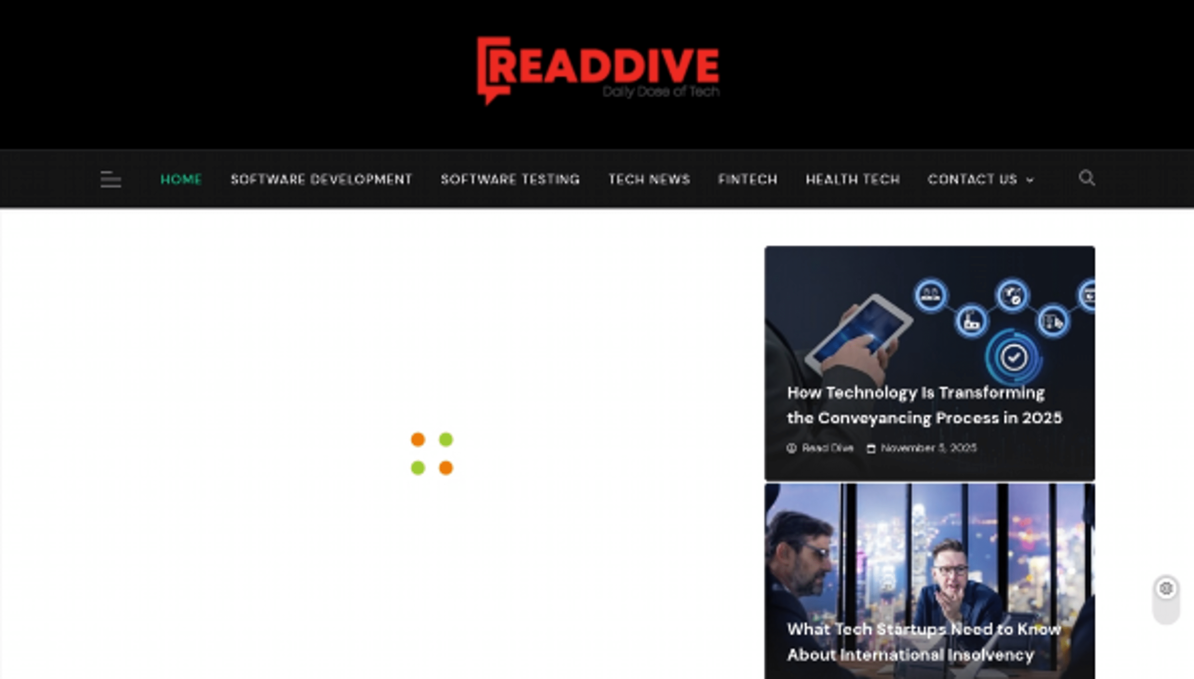 readdive.com