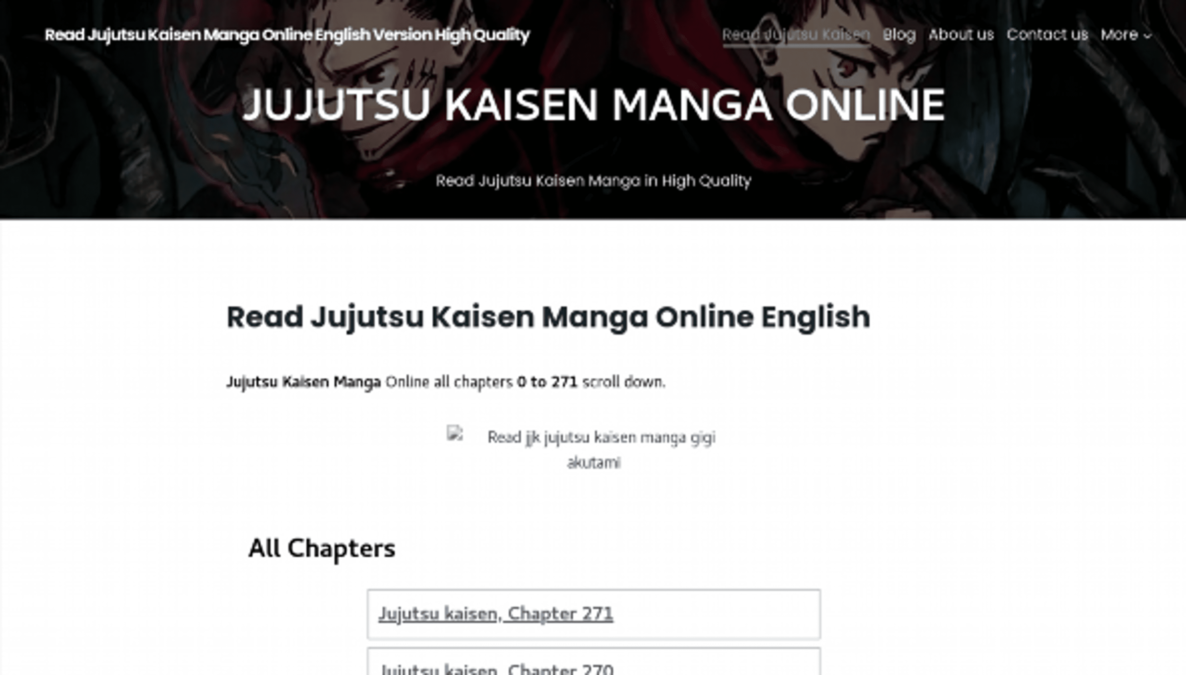 readjujutsukaisenmanga.net