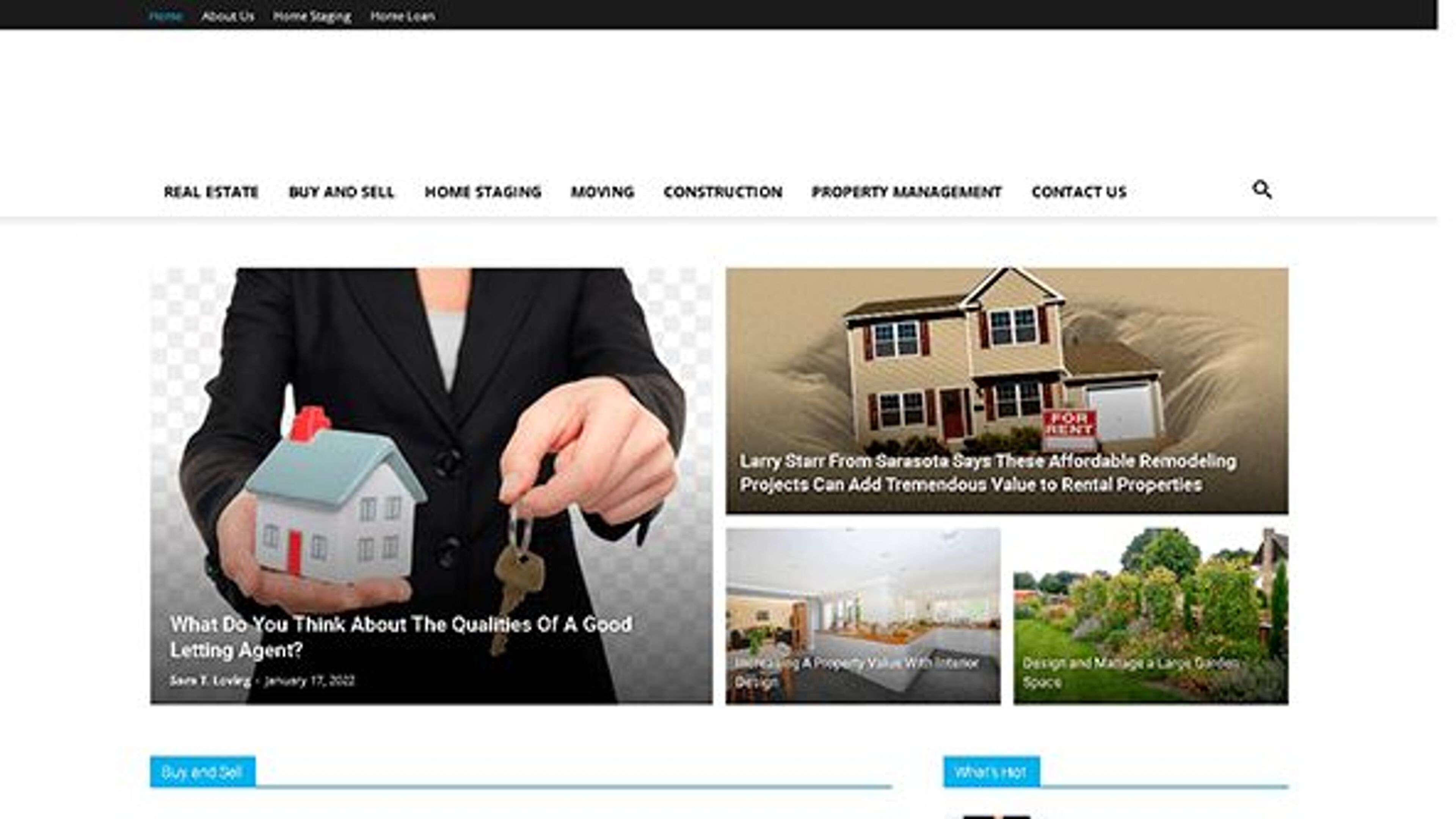 Помощь агента по недвижимости (real-estate-agent-help.com)