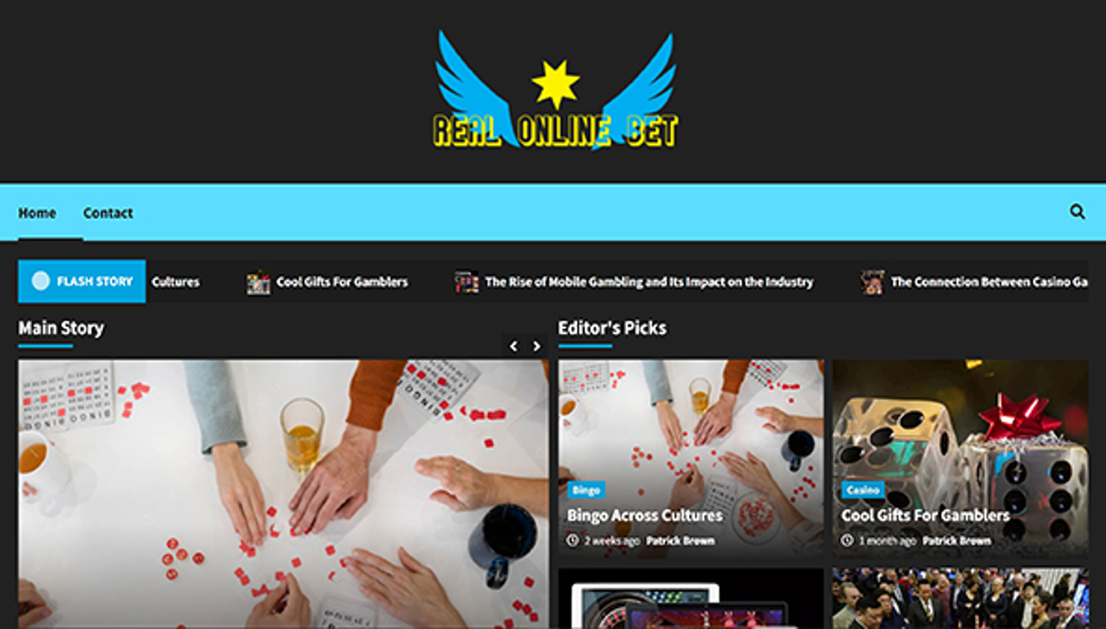 رهان حقيقي على الإنترنت (realonlinebet.com)