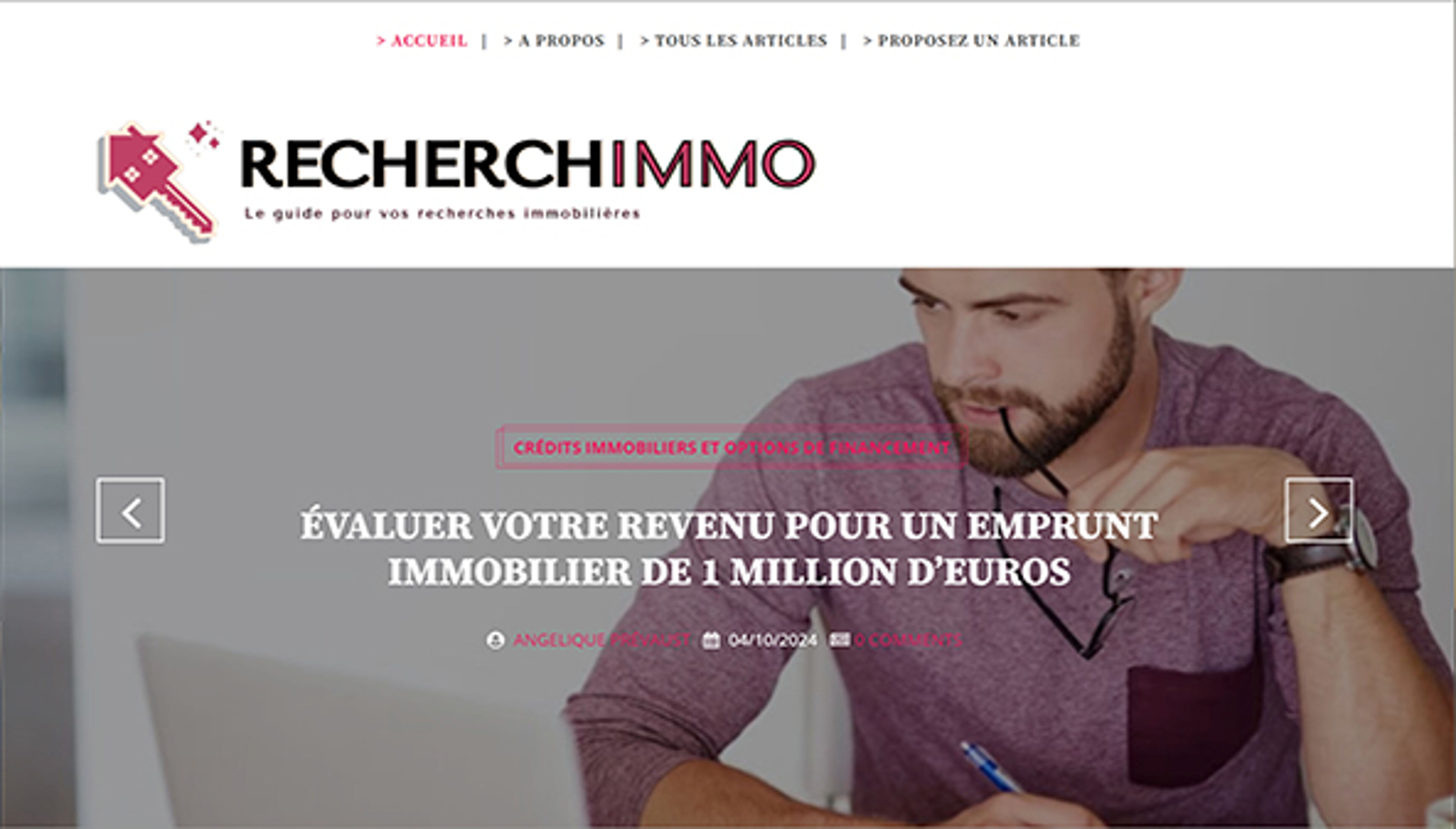 recherchimmo.fr