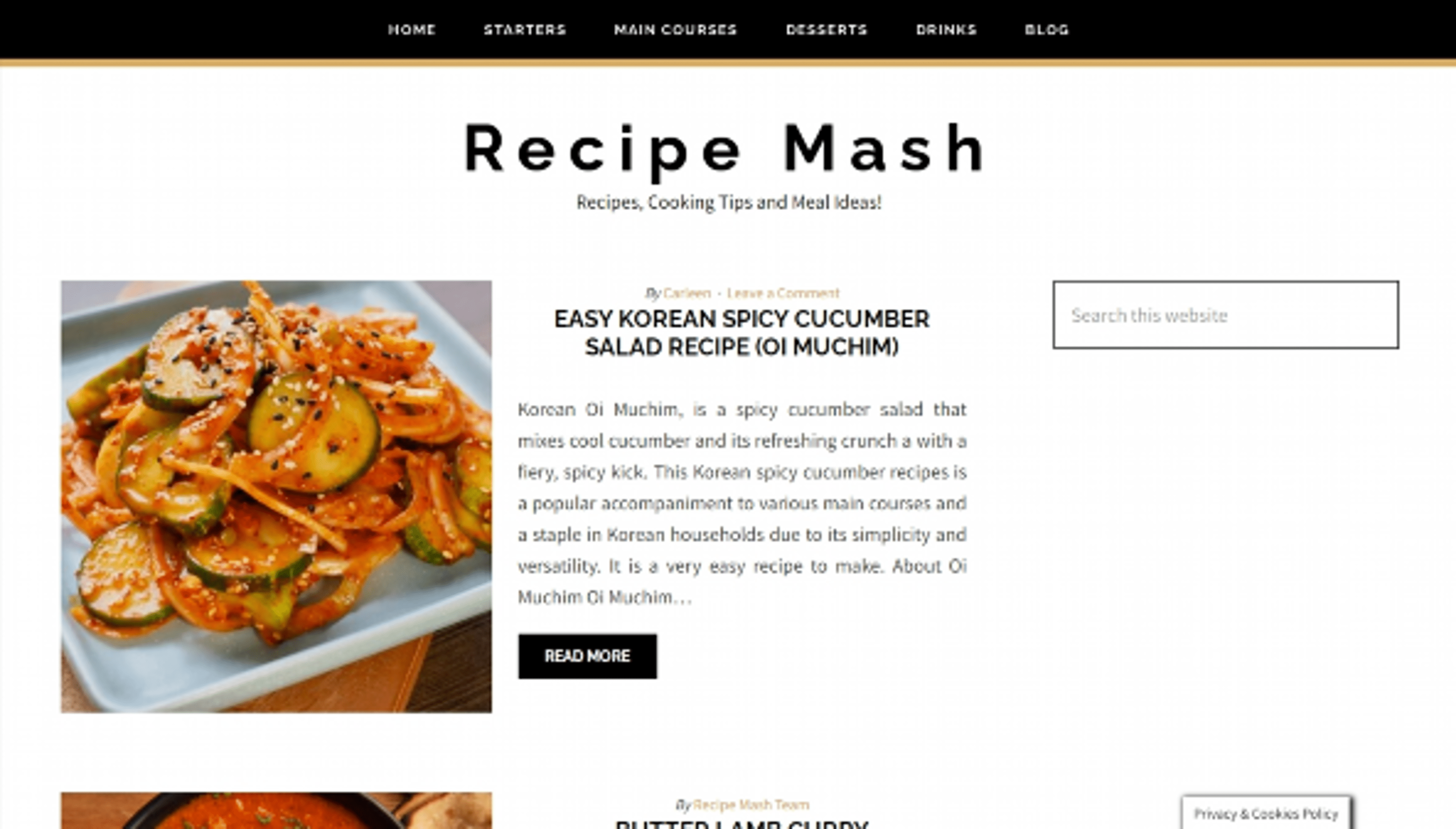 recipemash.com