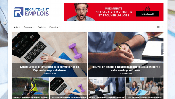 recrutement-emplois.com