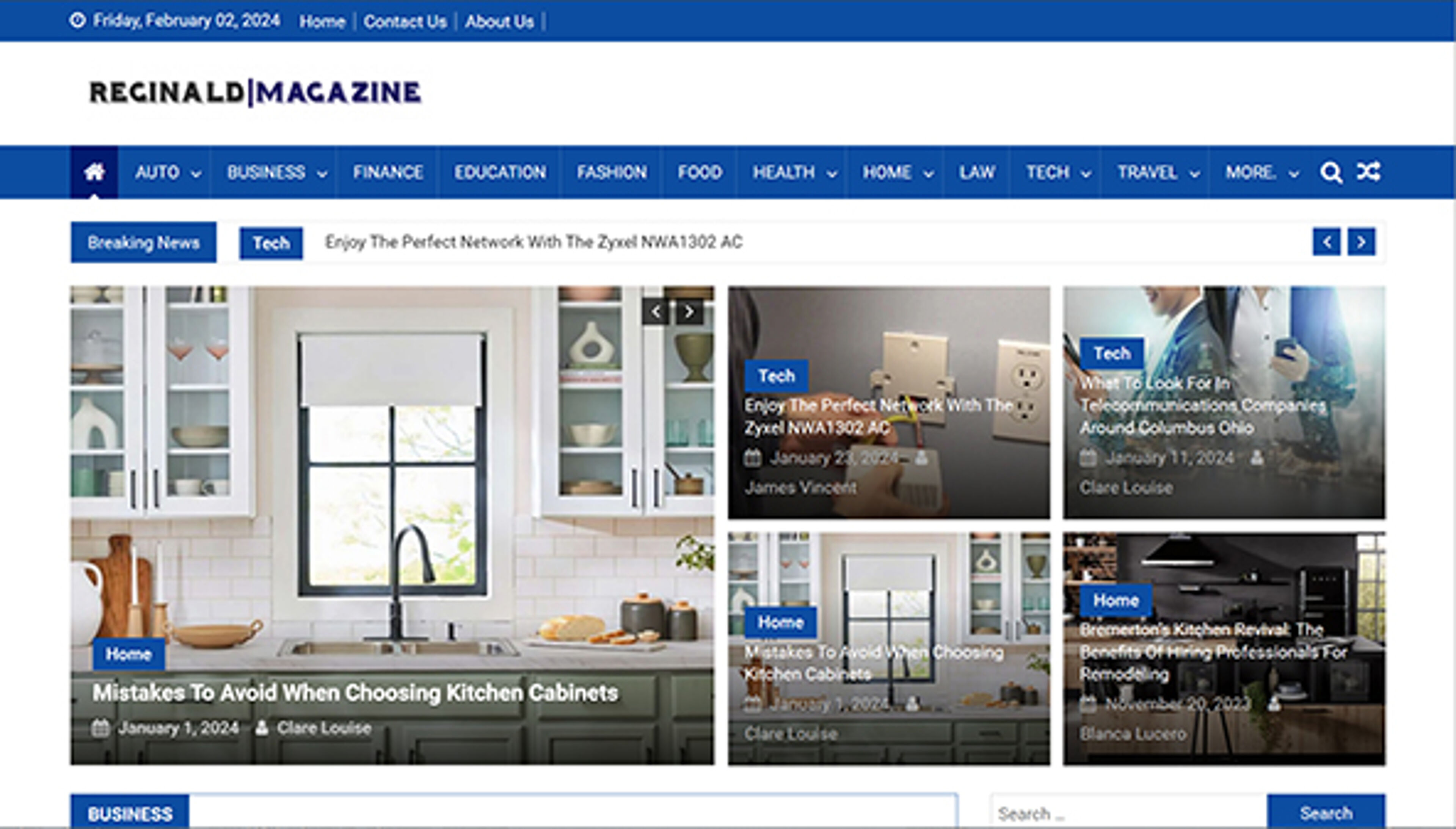 reginaldmagazine.com