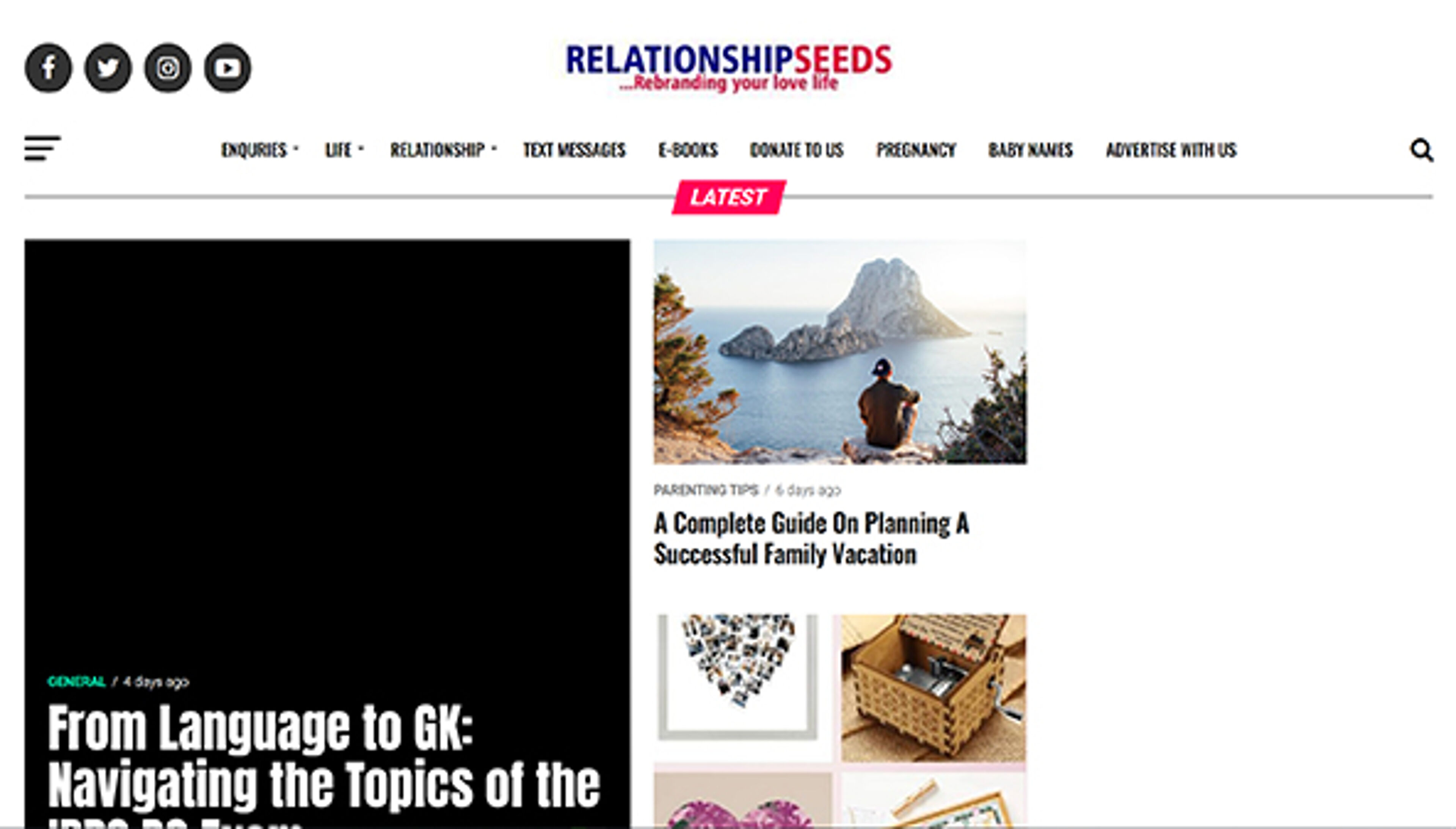 relationshipseeds.com