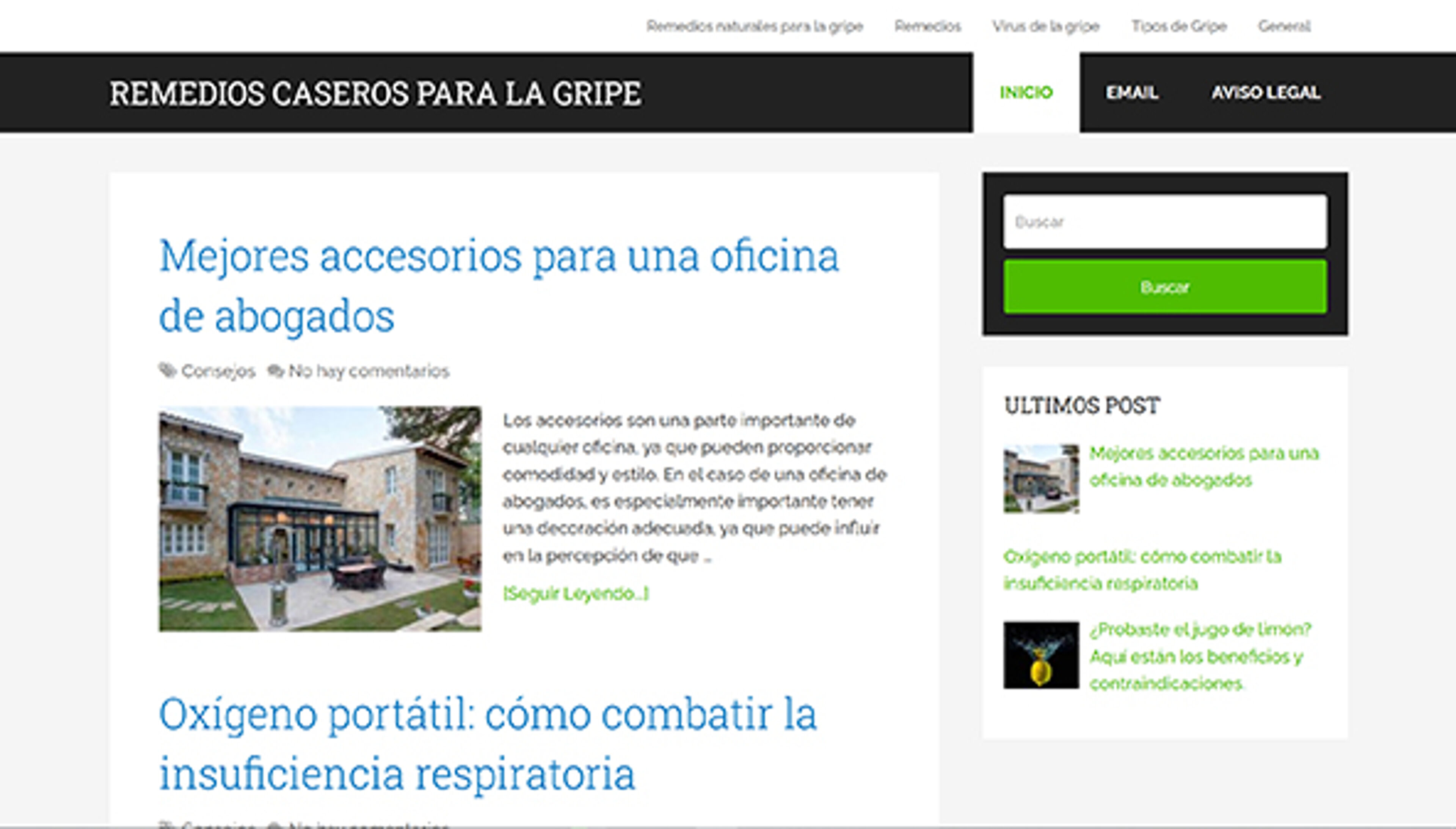 remedioscaserosparalagripe.net