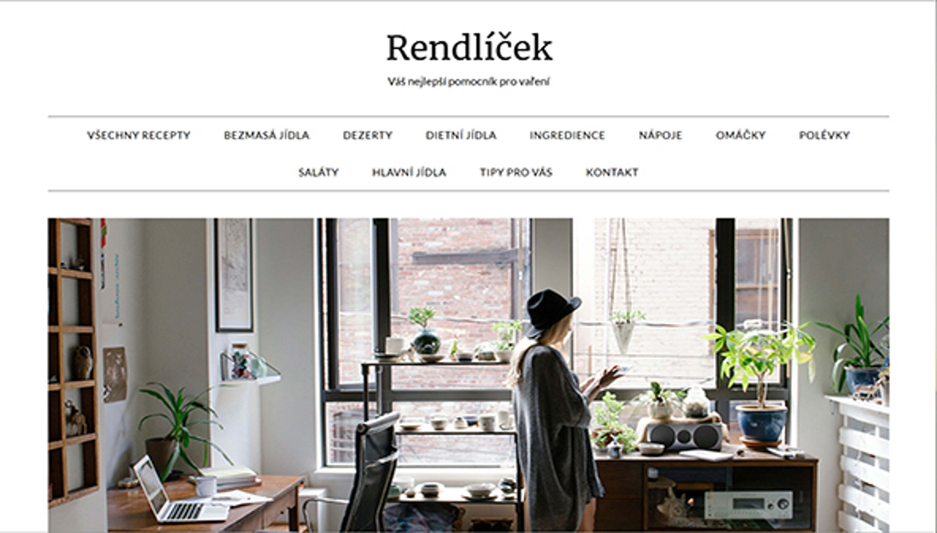 rendlicek.cz
