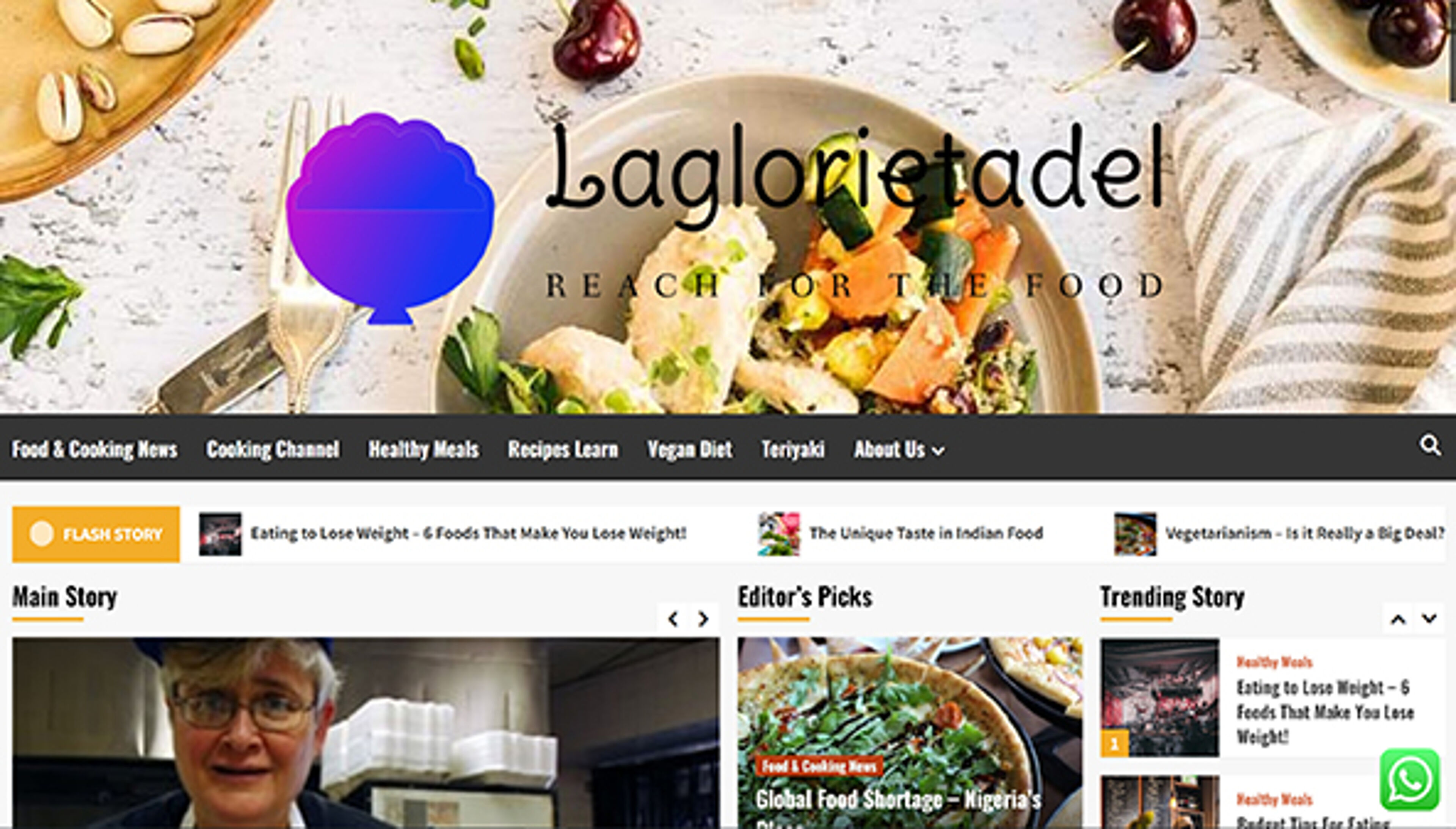 restaurantlaglorietadelcastell.com