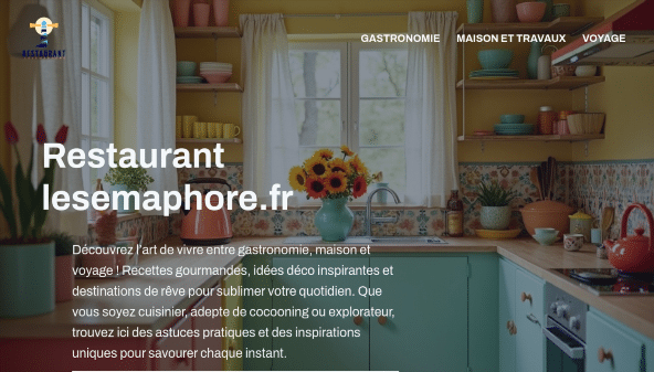 restaurantlesemaphore.fr