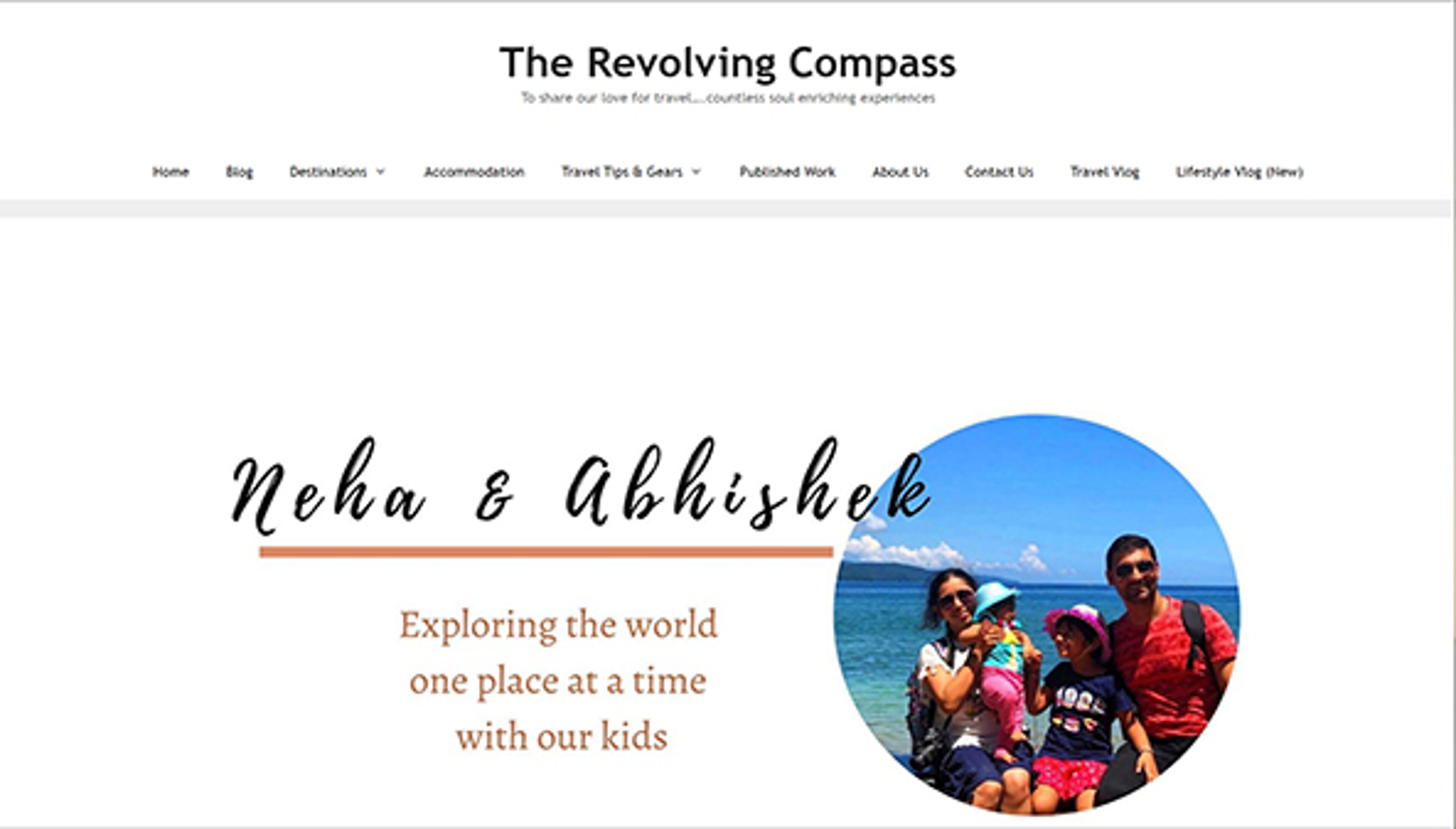 revolvingcompass.com