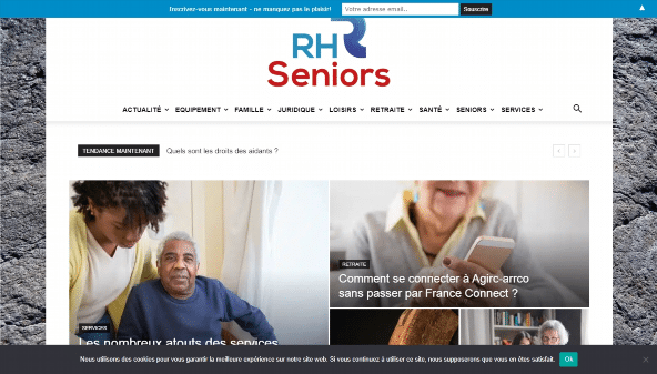 rhseniors.com