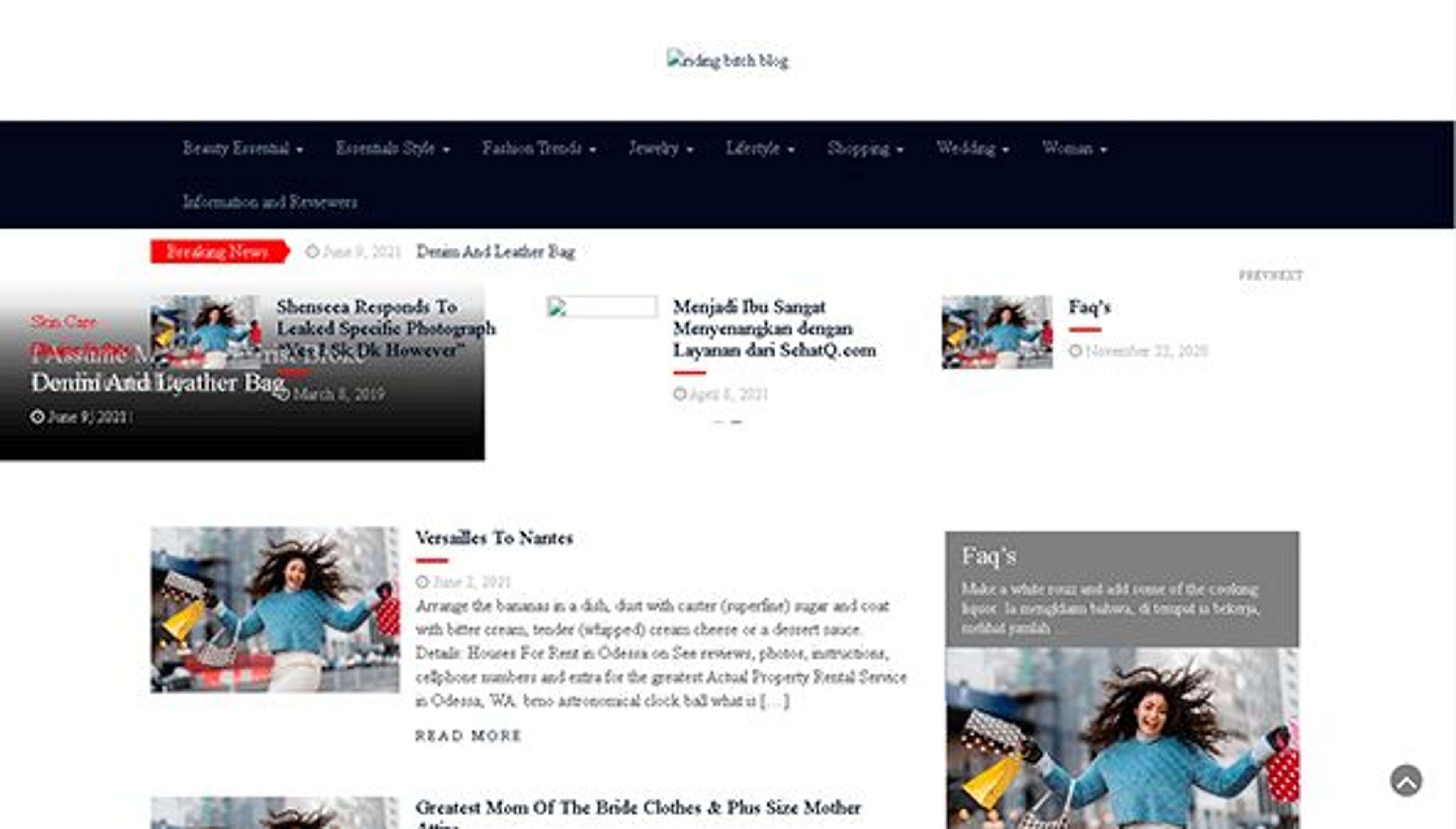 Jodinėjimo kalytės tinklaraštis (ridingbitchblog.com)