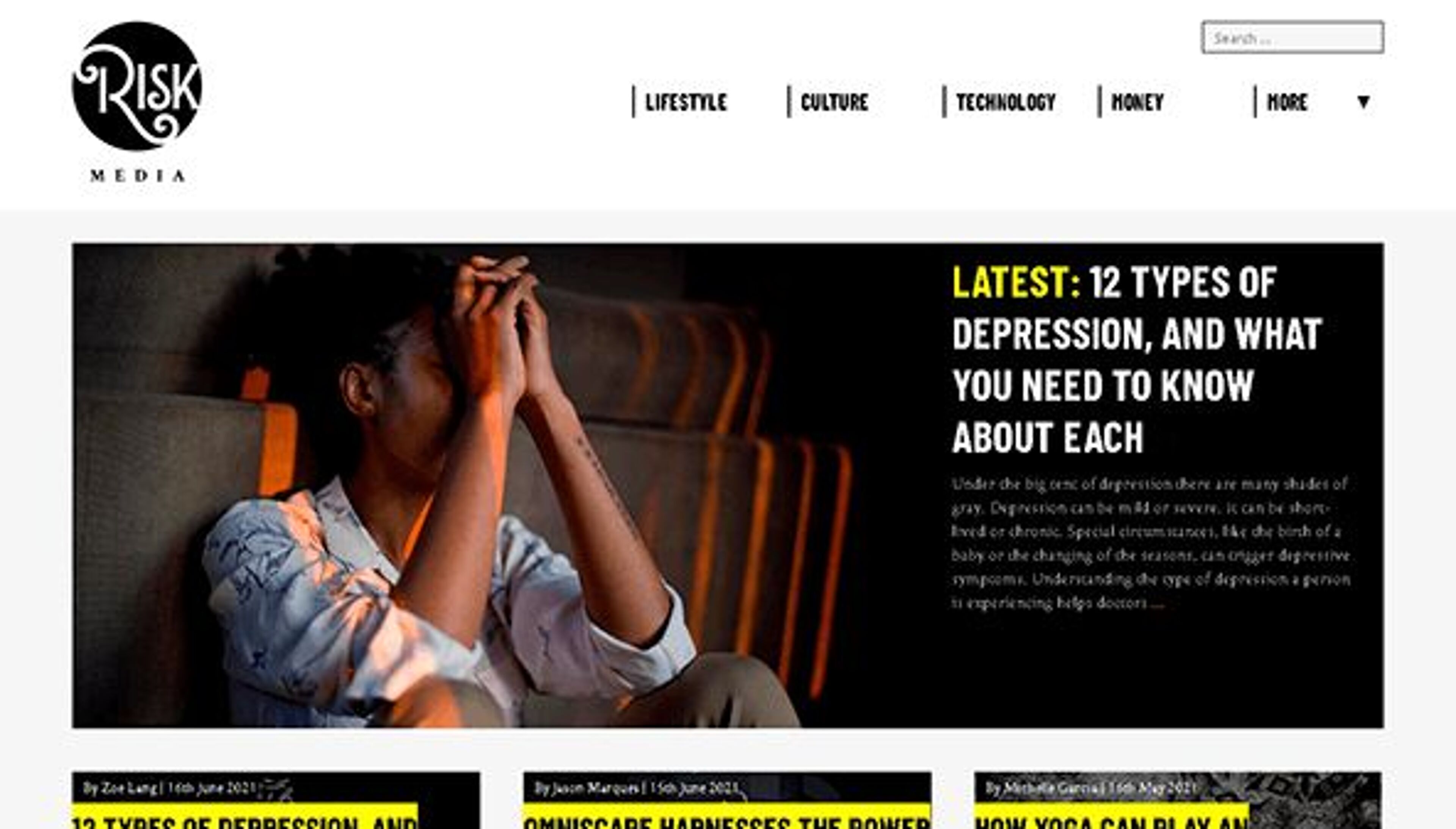 Risk media (riskmedia.co.uk)