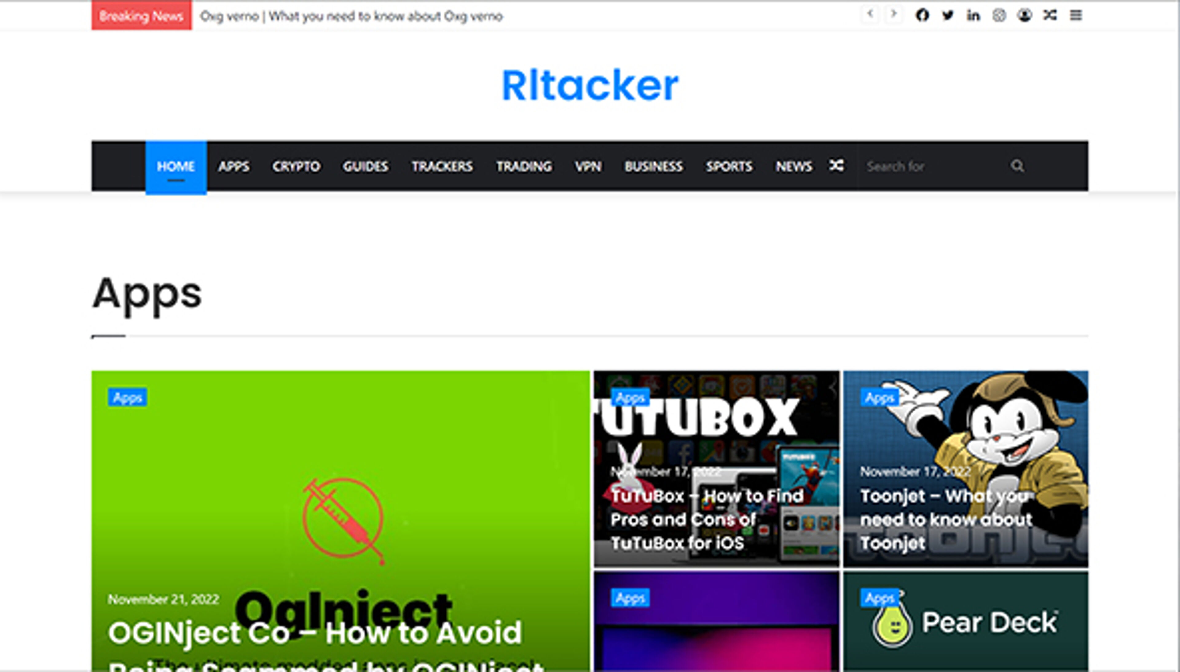 rltacker.com