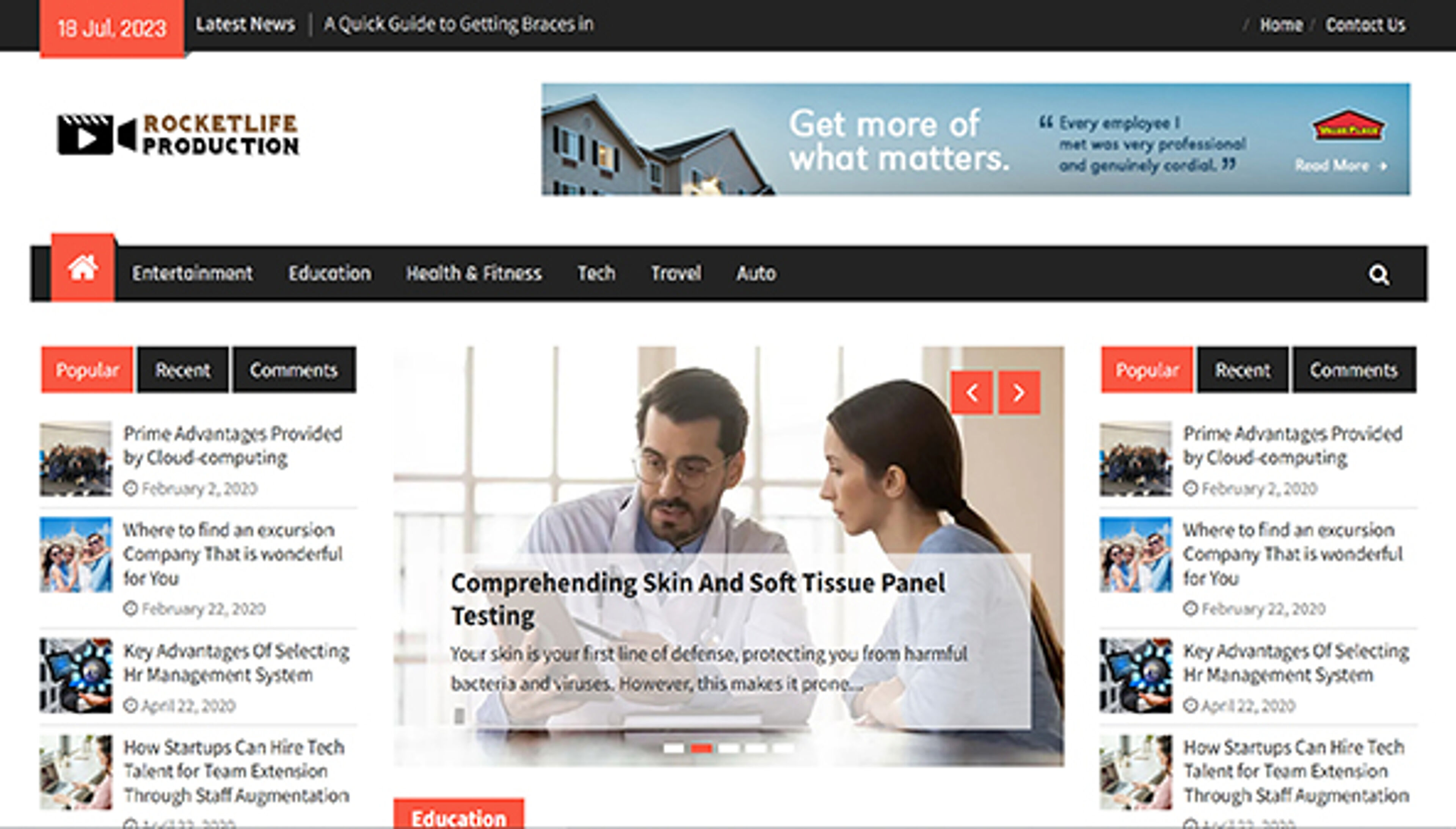 rocketlifeproduction.com