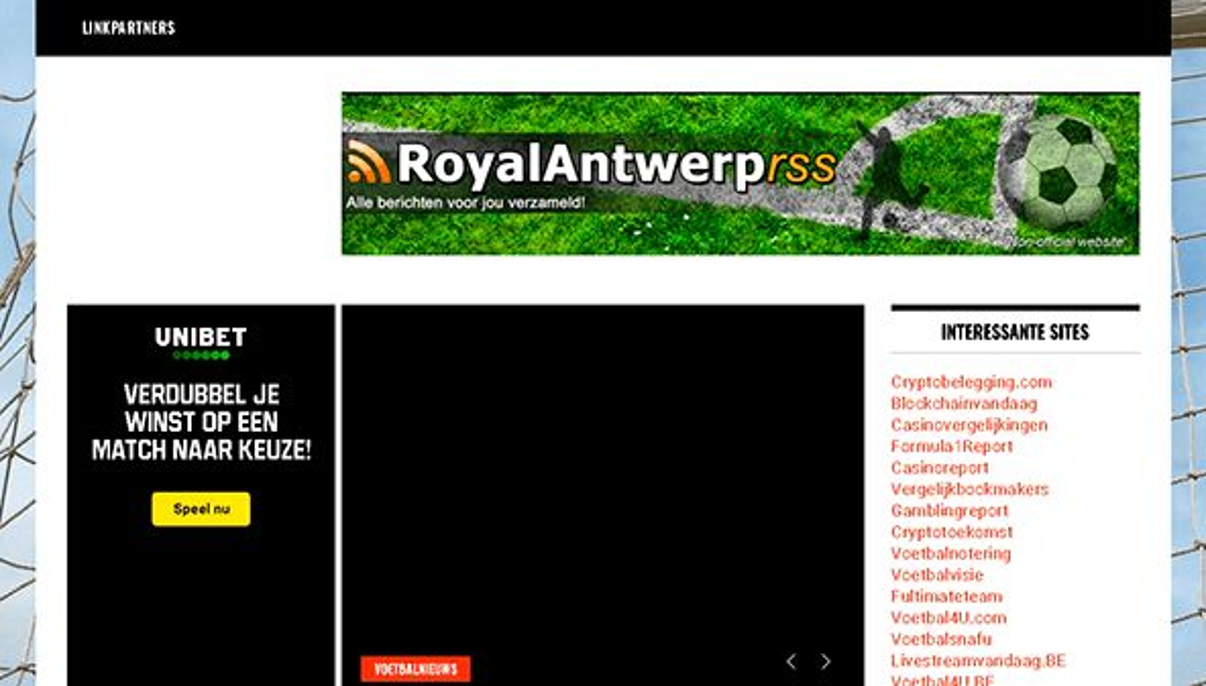 رويال أنتويرب آر إس إس (royalantwerprss.be)