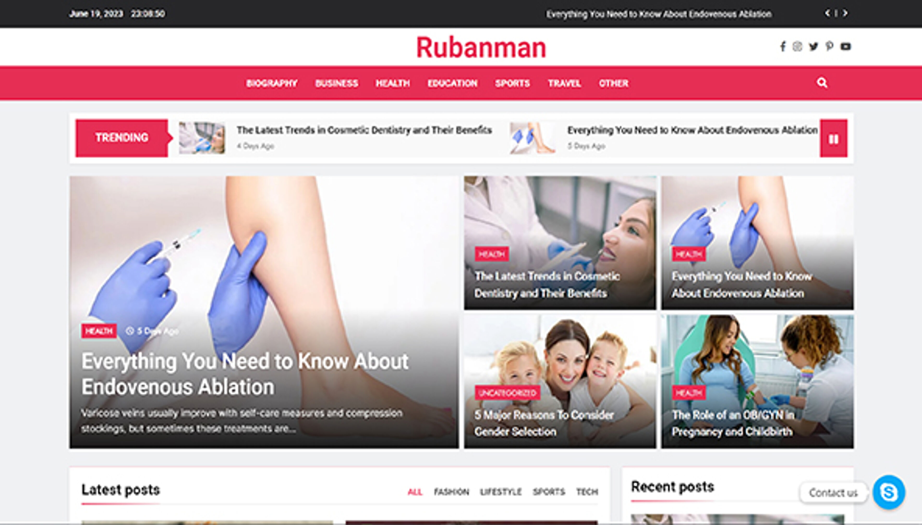 rubanman.com