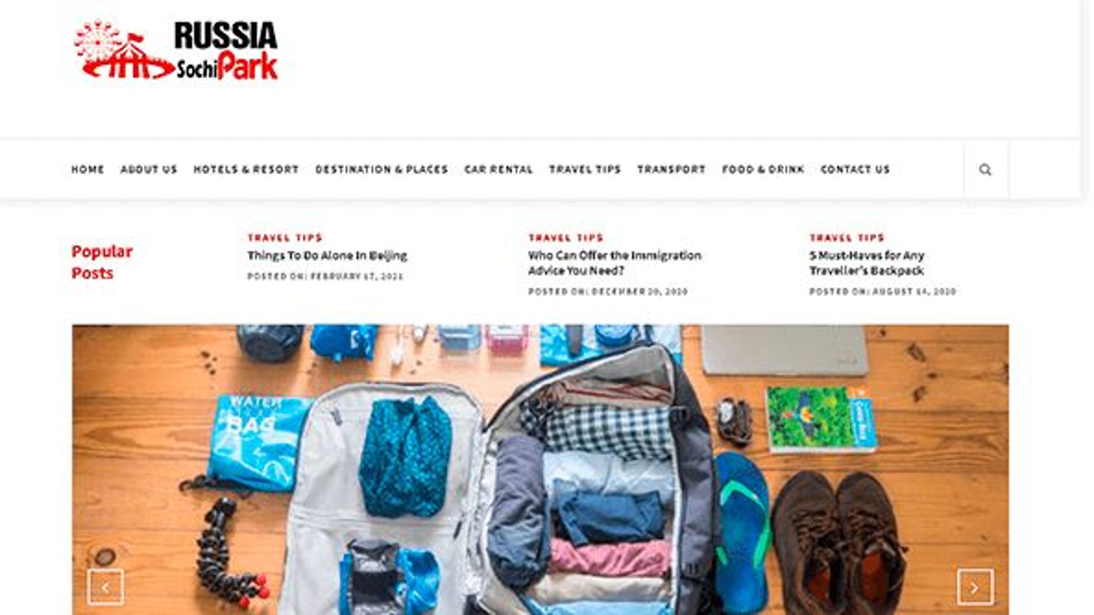 Россия Сочи парк (russiasochipark.com)