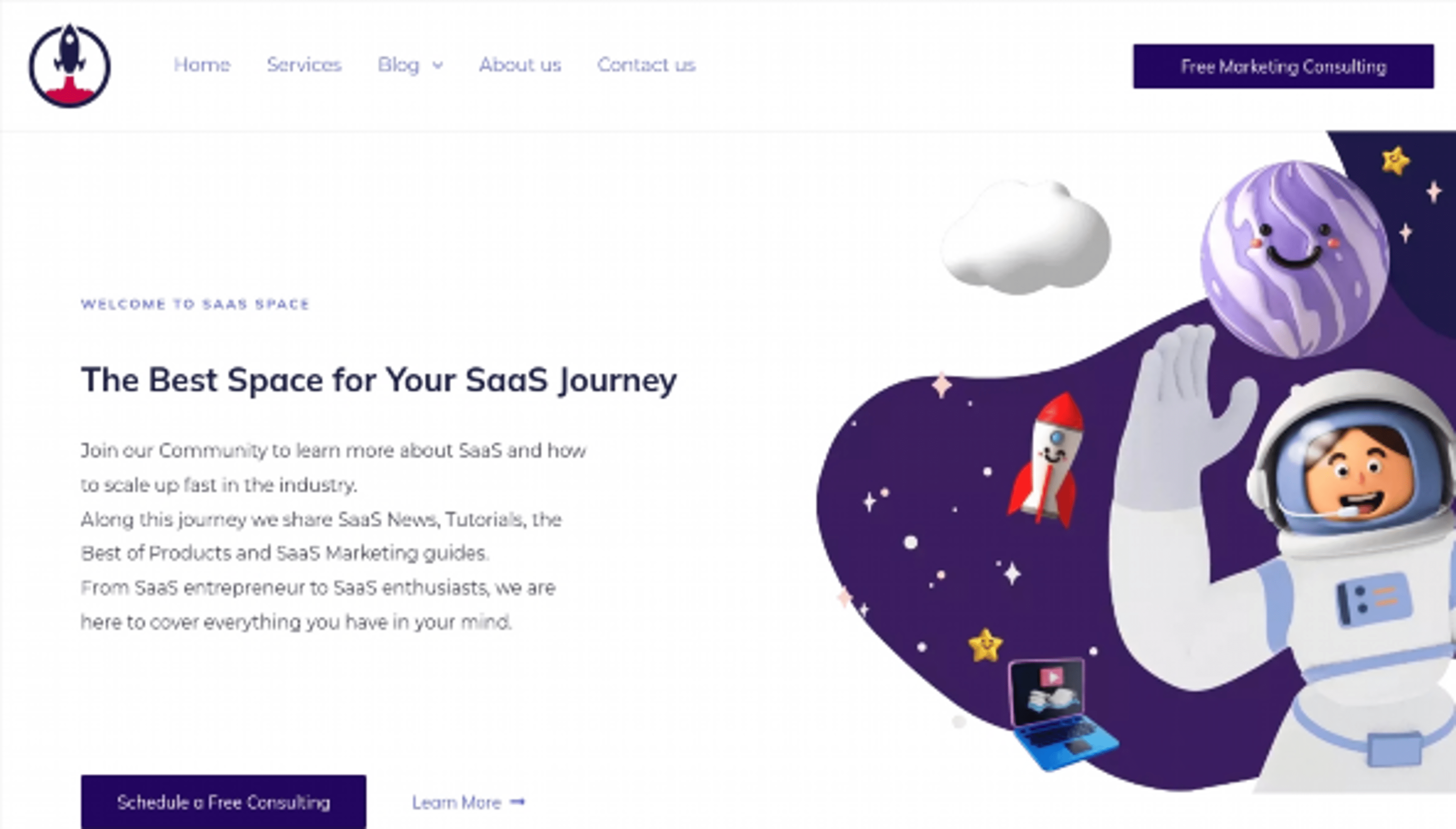 saas-space.com