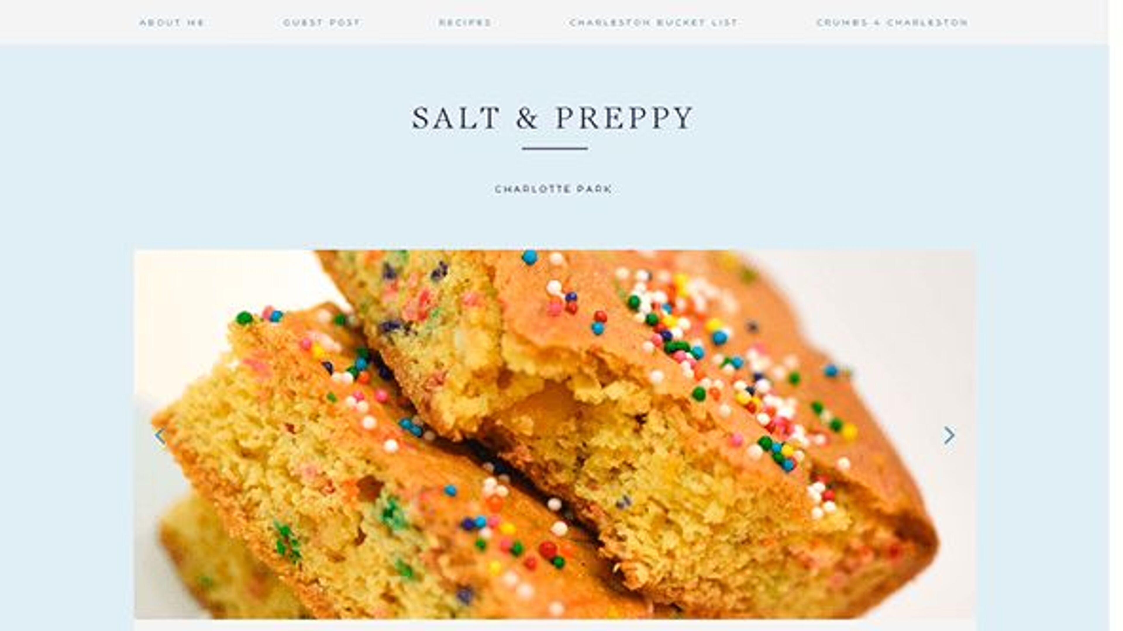 Соль и преппи (saltandpreppy.com)