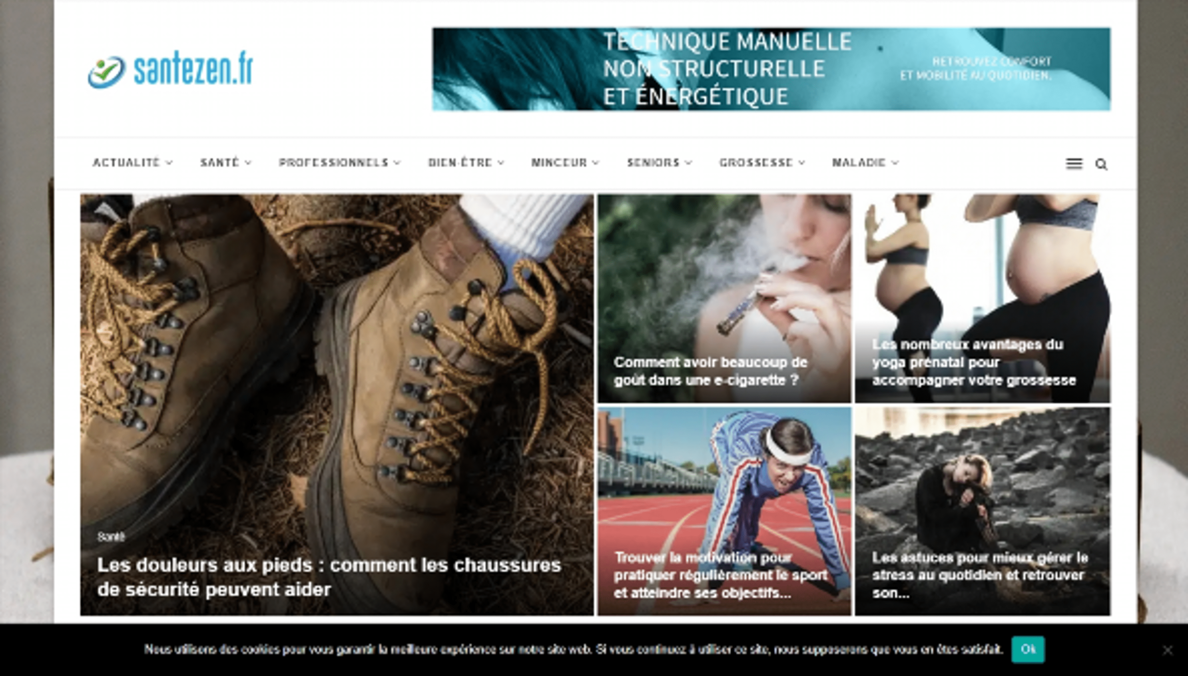 santezen.fr