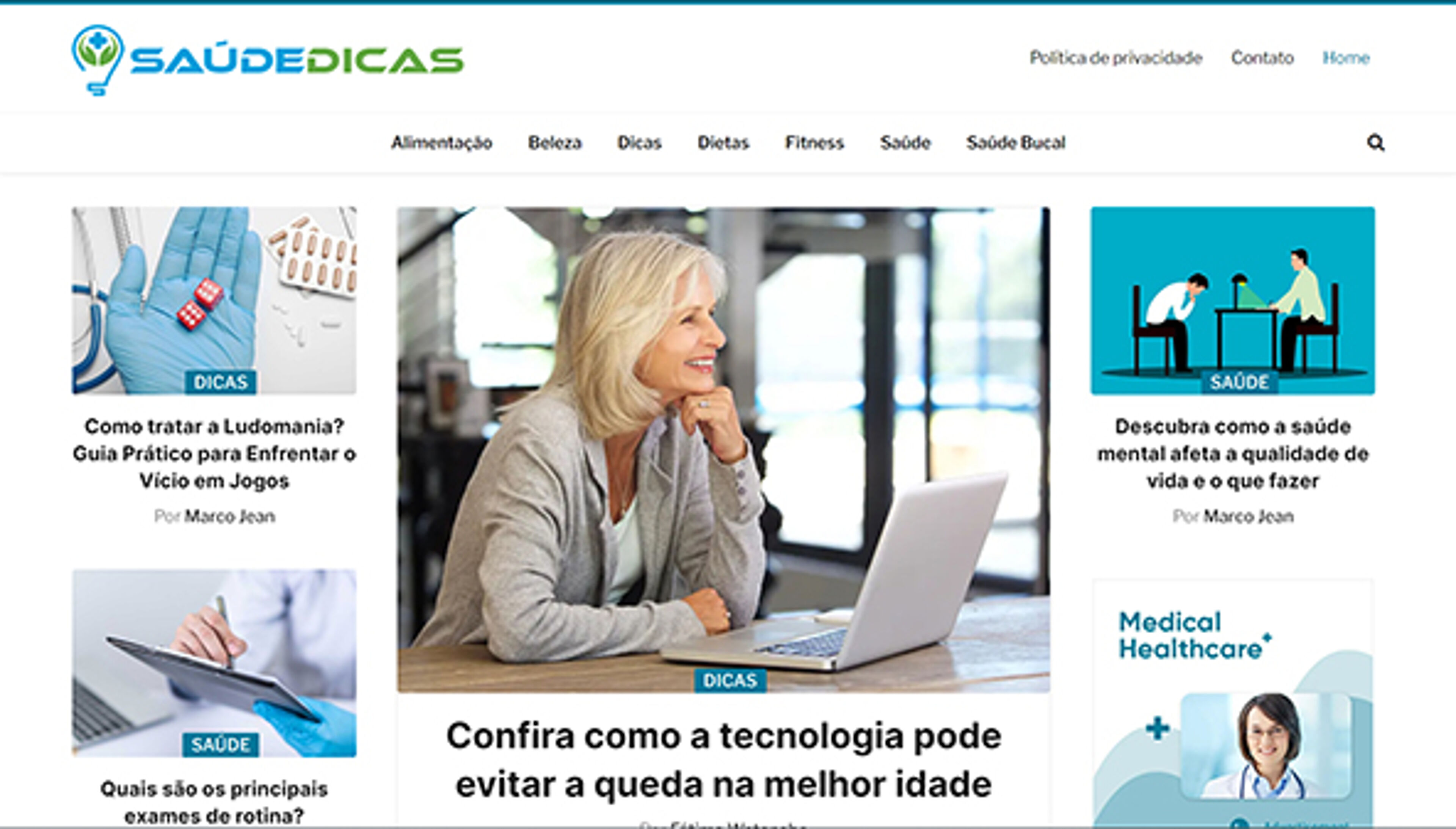 saudicas.com.br