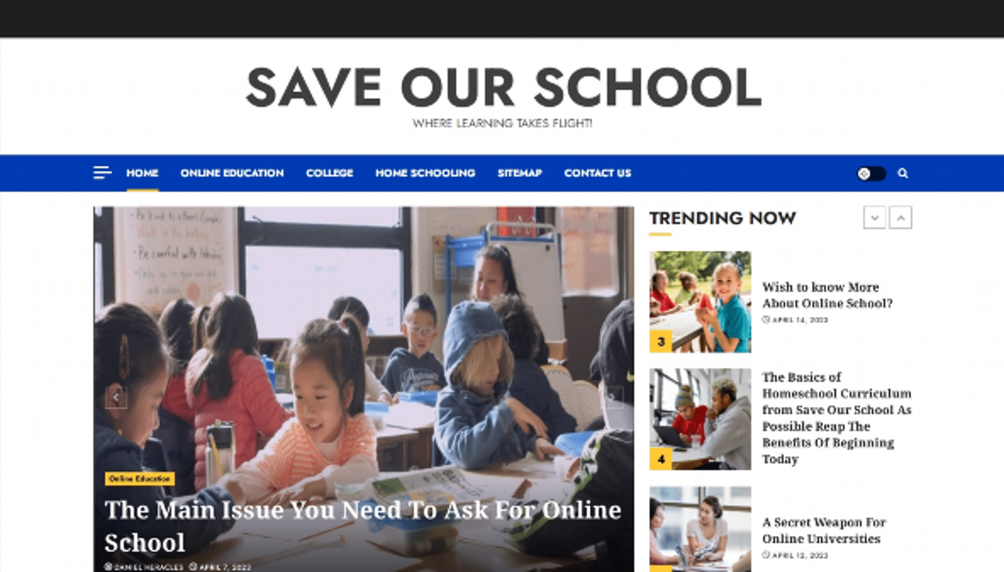 saveourschoolsnz.com