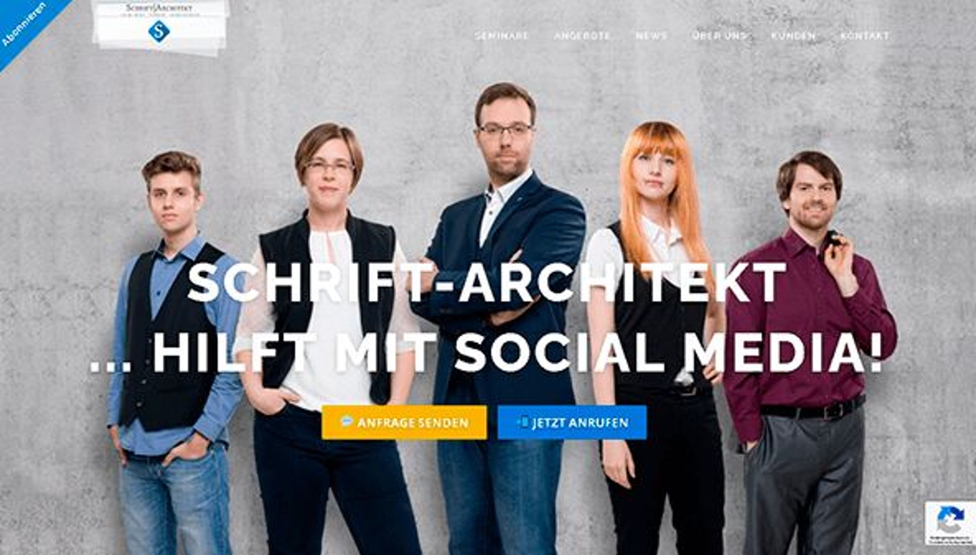 Font architect (schrift-architekt.de)