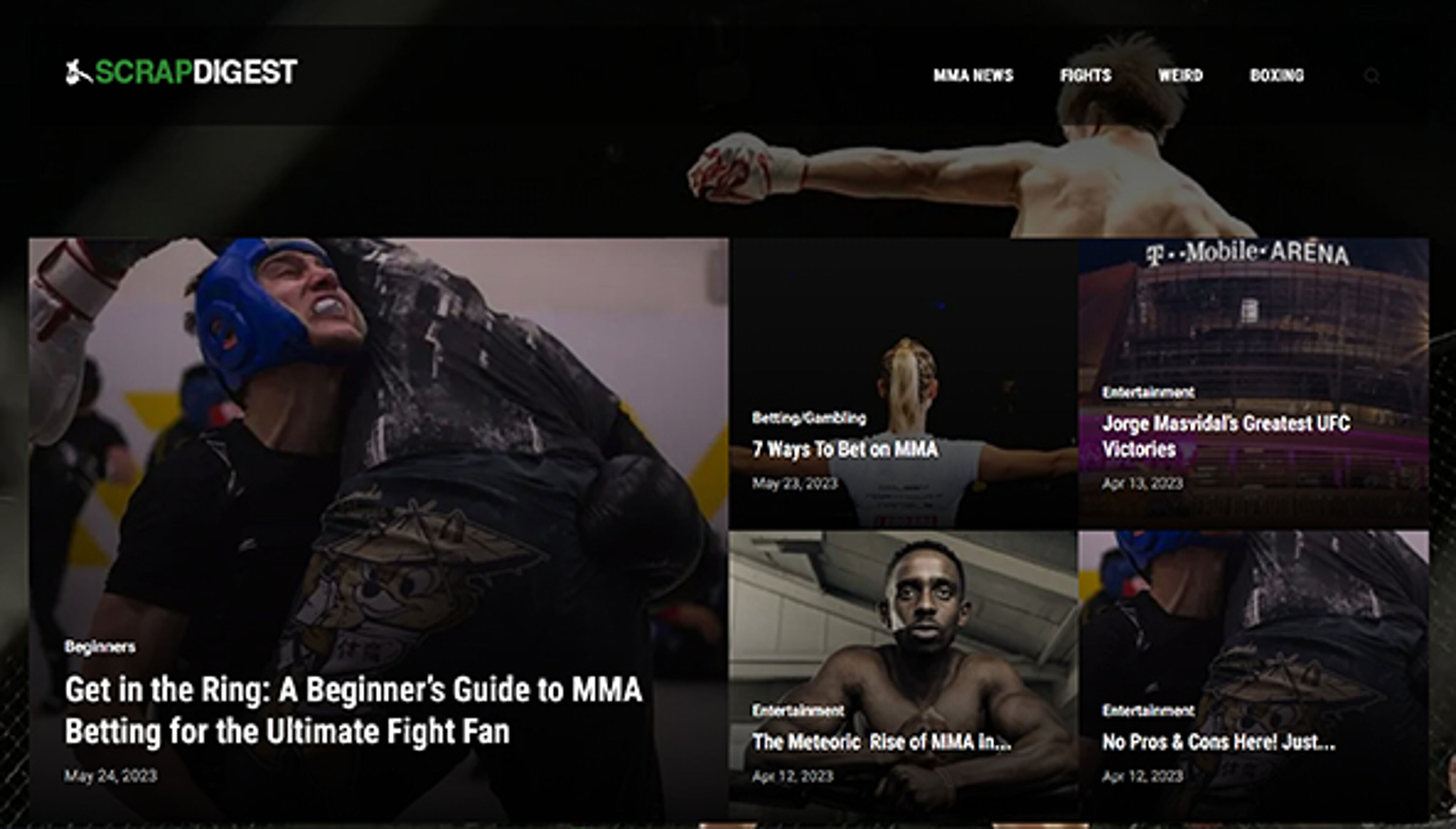 Scrapdigest (scrapdigest.com)