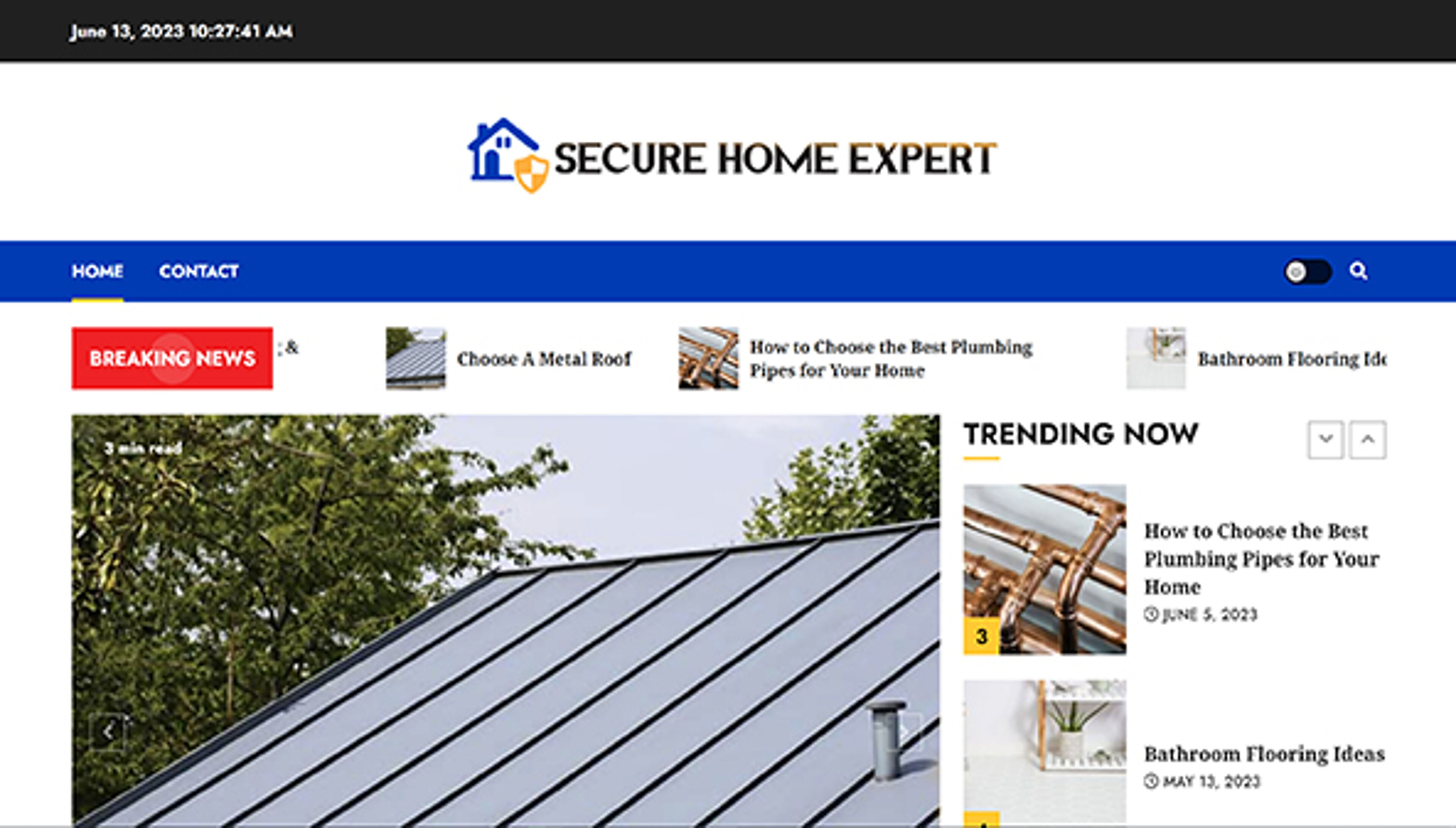 Secure home expert (securehomeexpert.com)