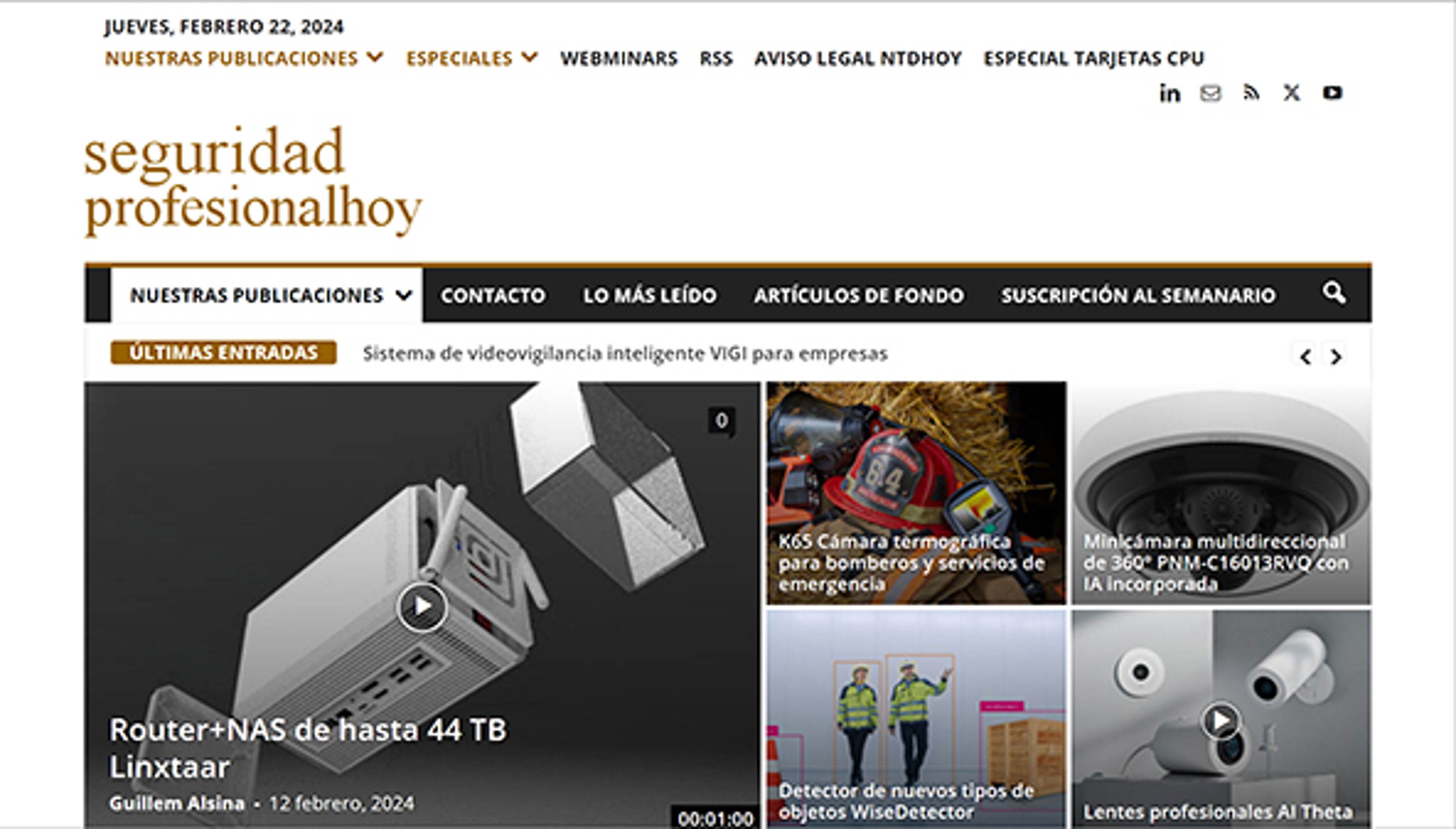 seguridadprofesionalhoy.com