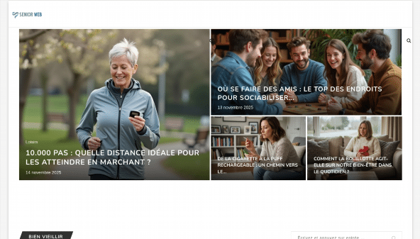 seniorweb.fr
