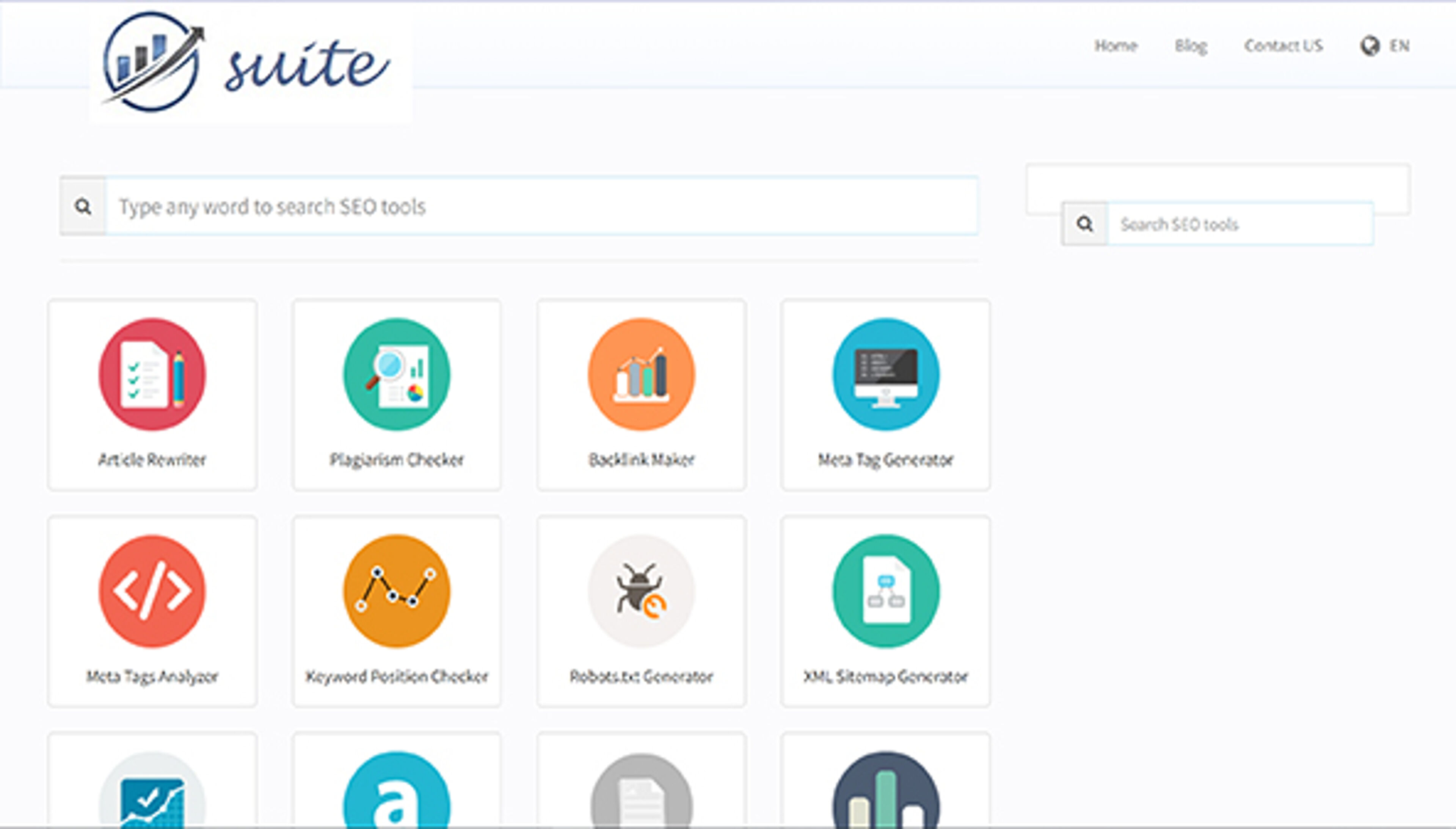 SEO-sarja (seosuite.net)