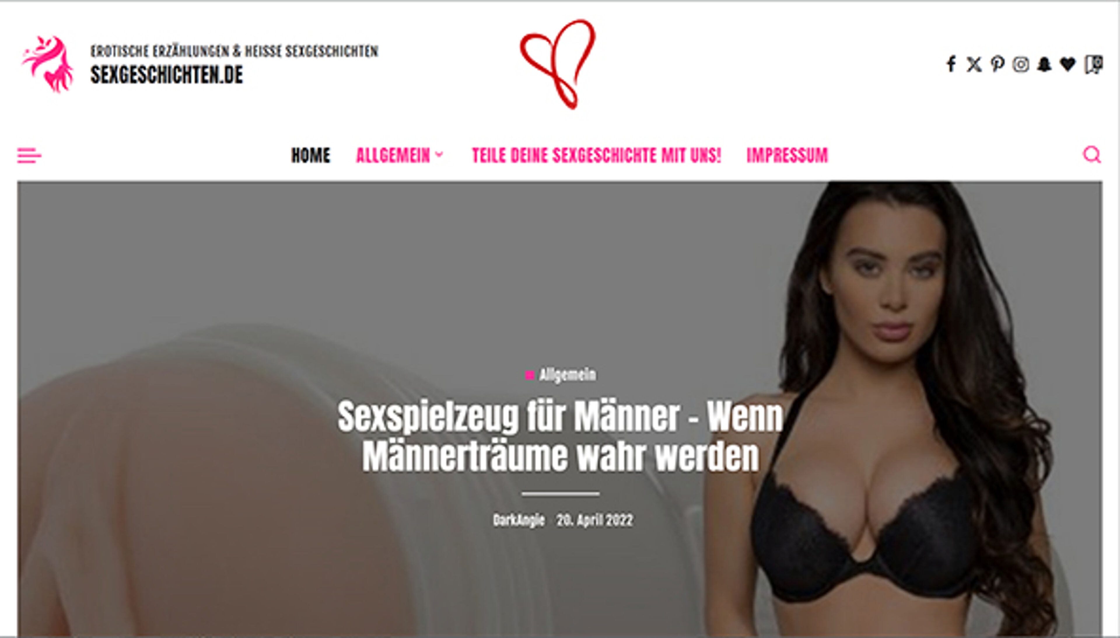 sexgeschichten.de