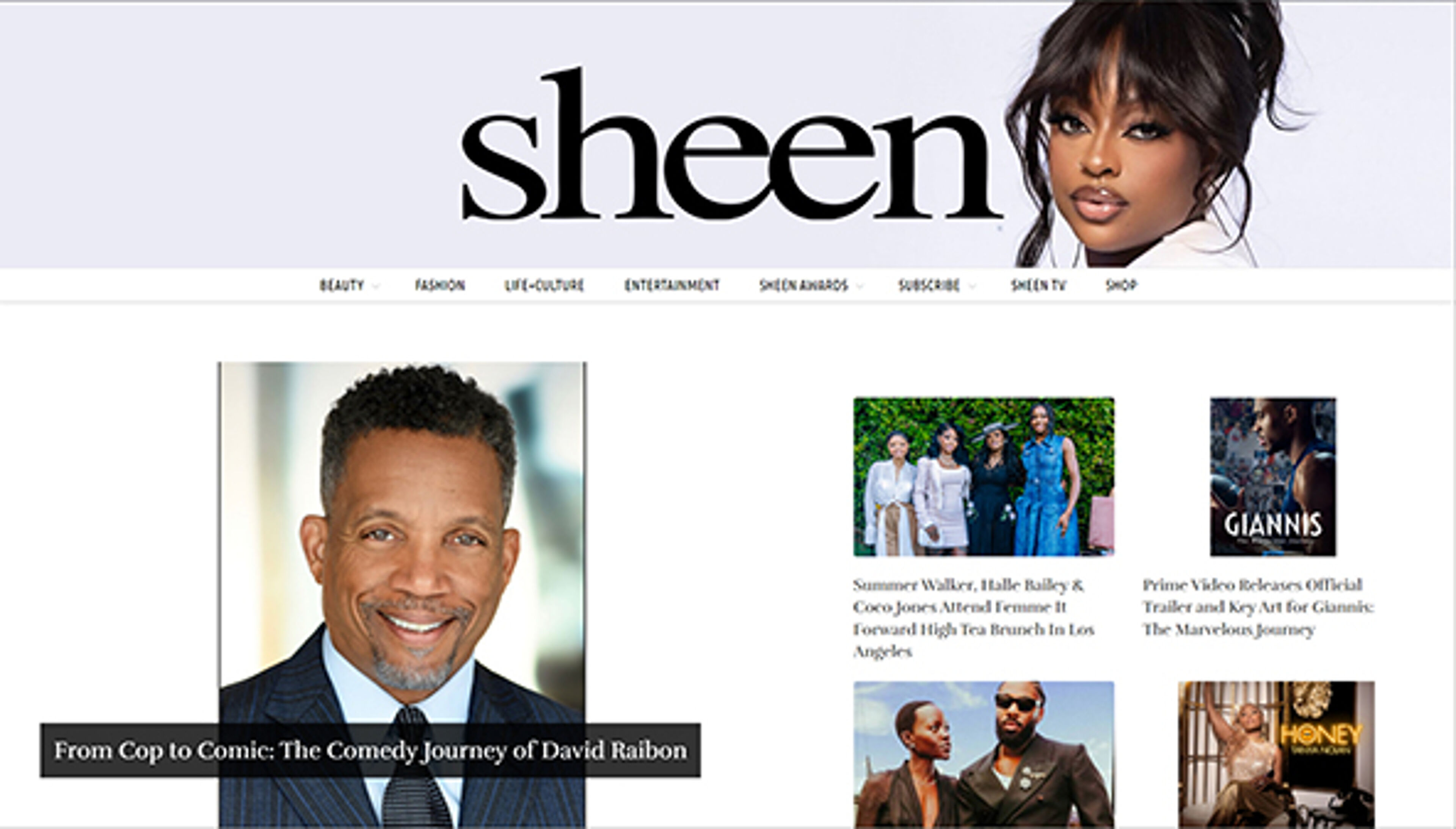 sheenmagazine.com