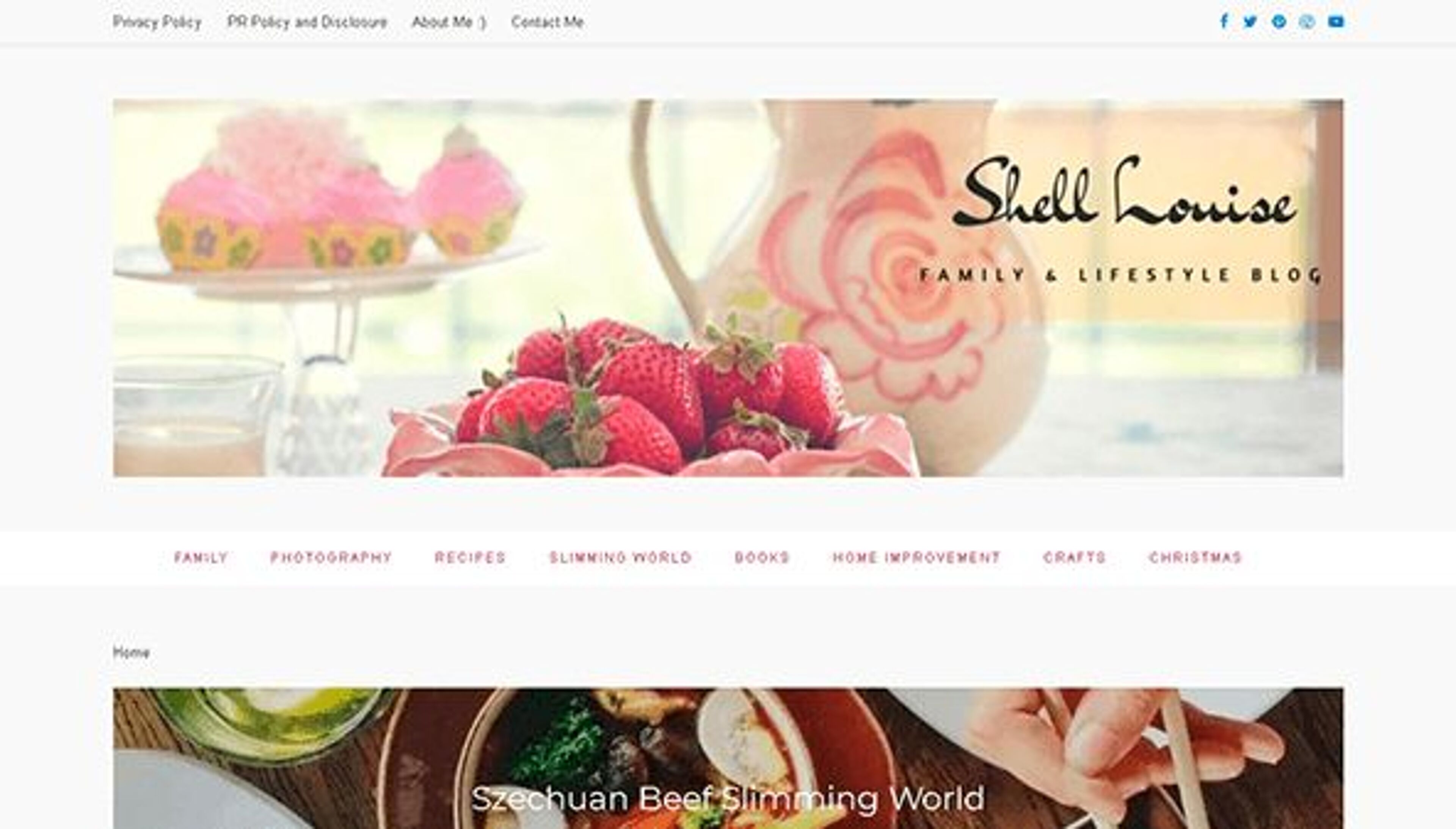 Shell louise (shelllouise.co.uk)