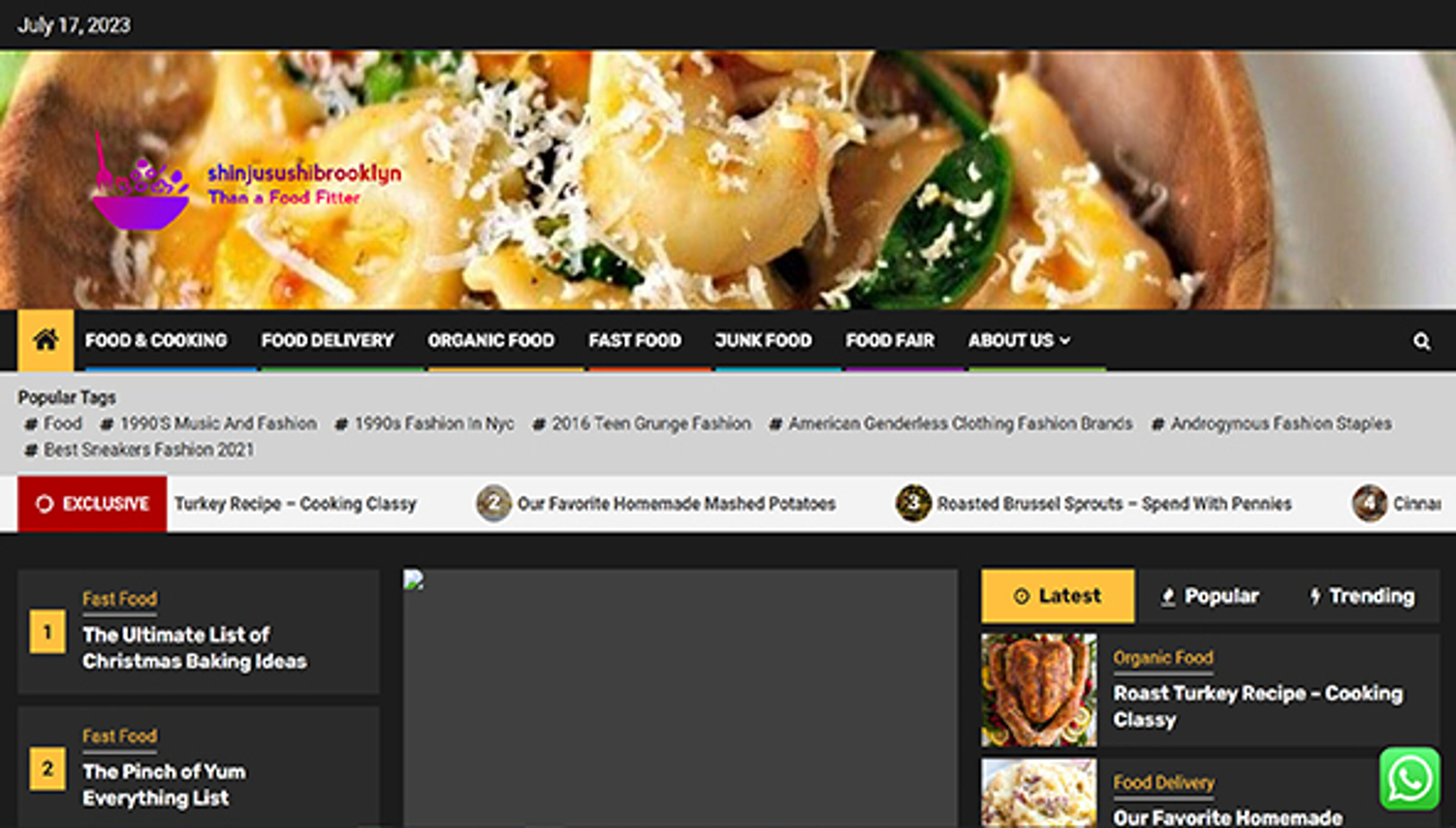 shinjusushibrooklyn.com