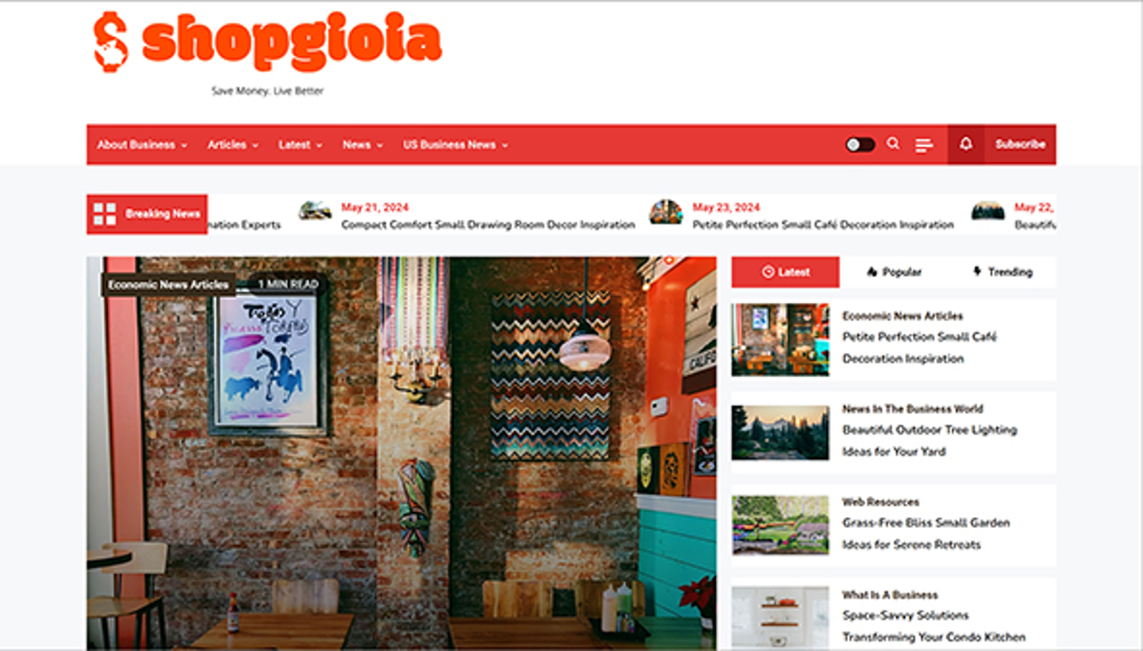 shopgioia.com