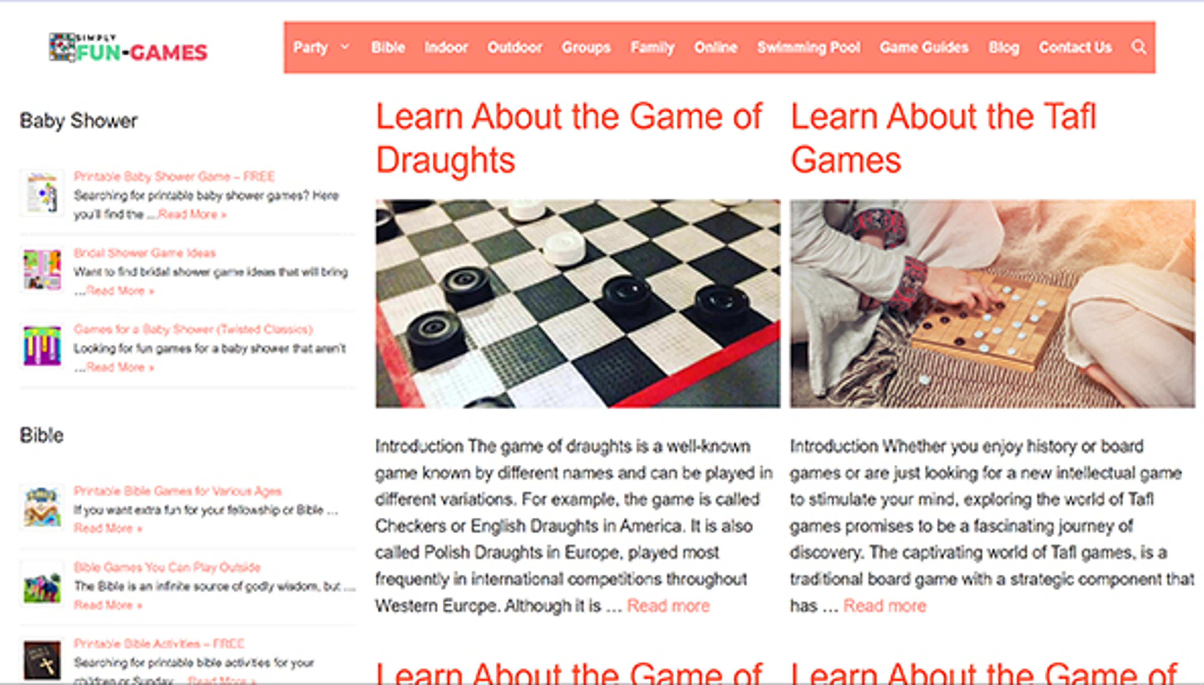 ببساطة ألعاب ممتعة (simply-fun-games.com)