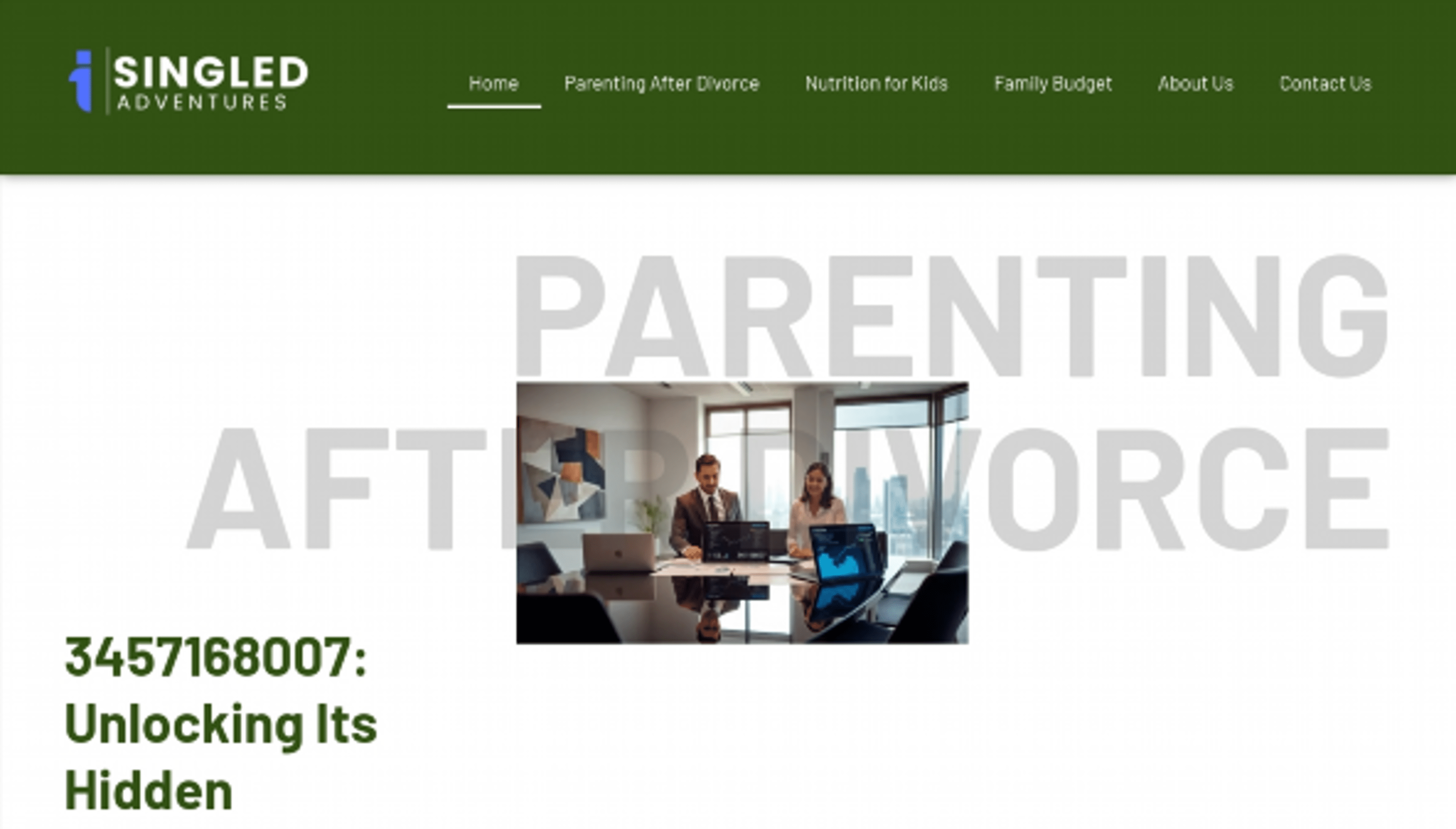 singledadventures.com