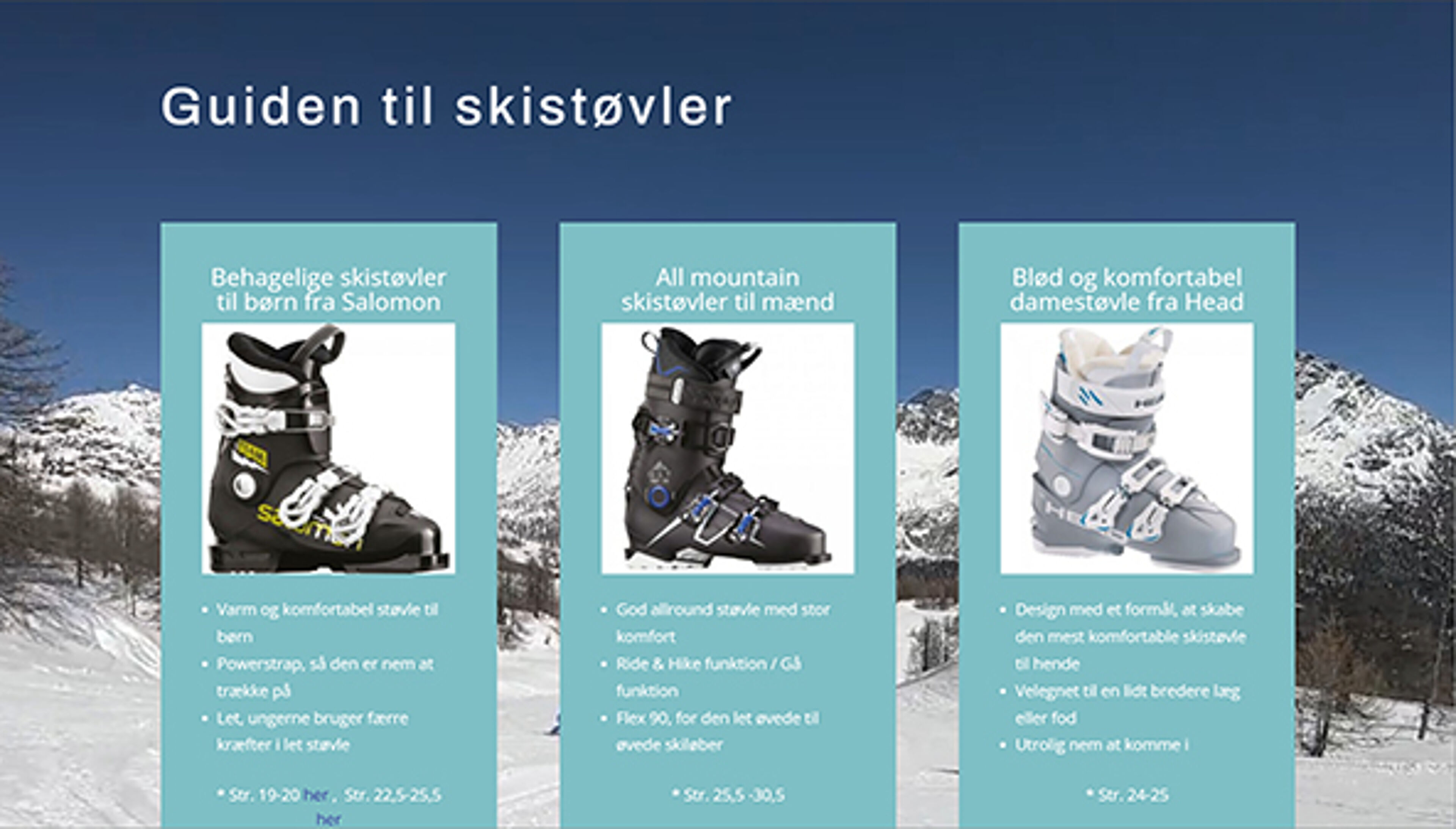 skistoevler.dk