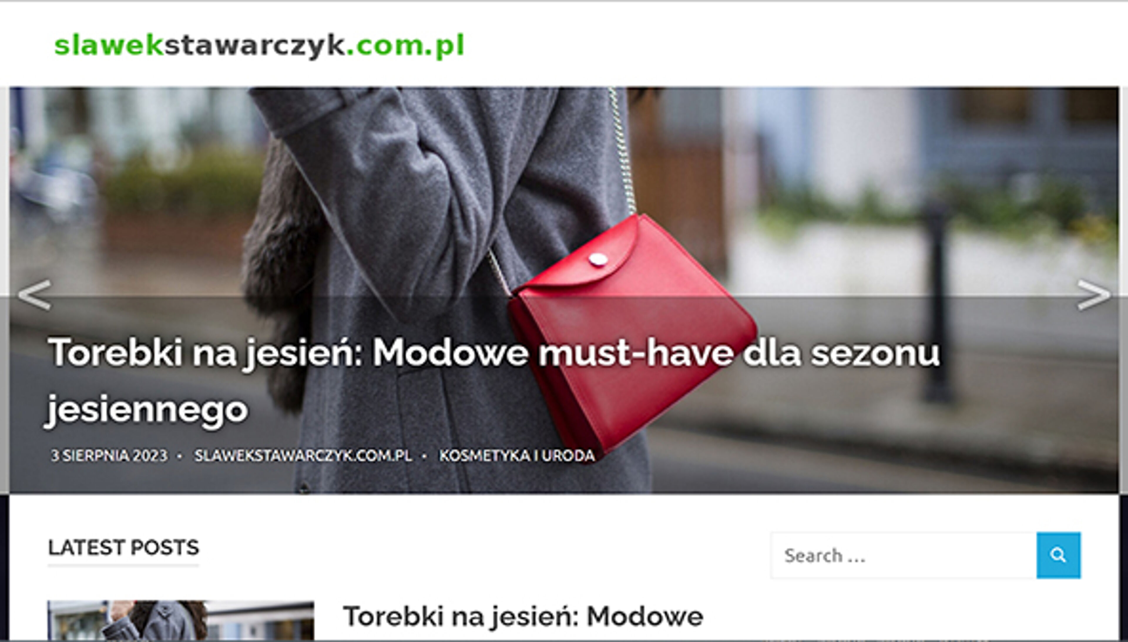 slawekstawarczyk.com.pl
