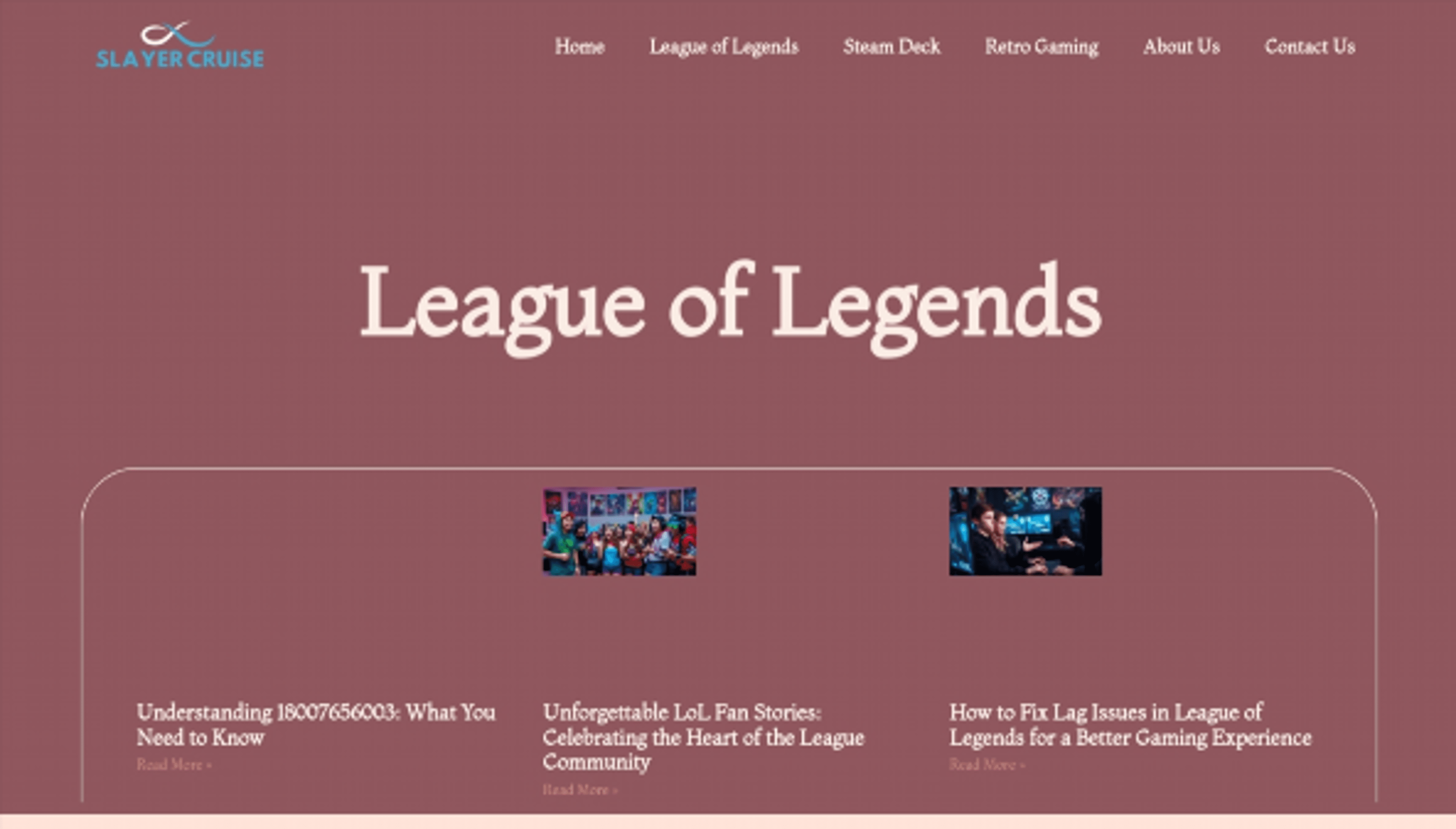 slayercruise.com