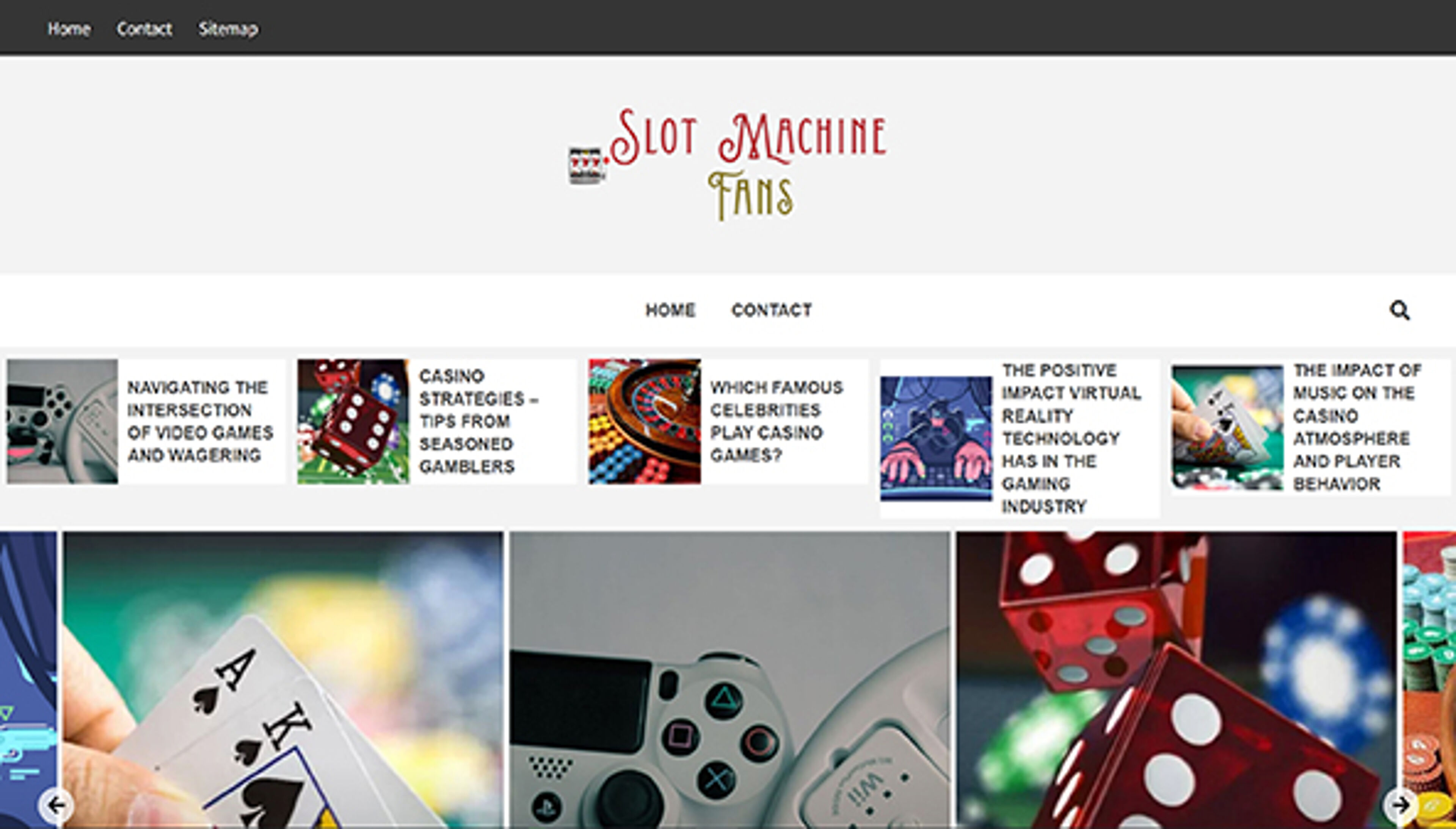 Fans von Spielautomaten (slotmachinefans.com)