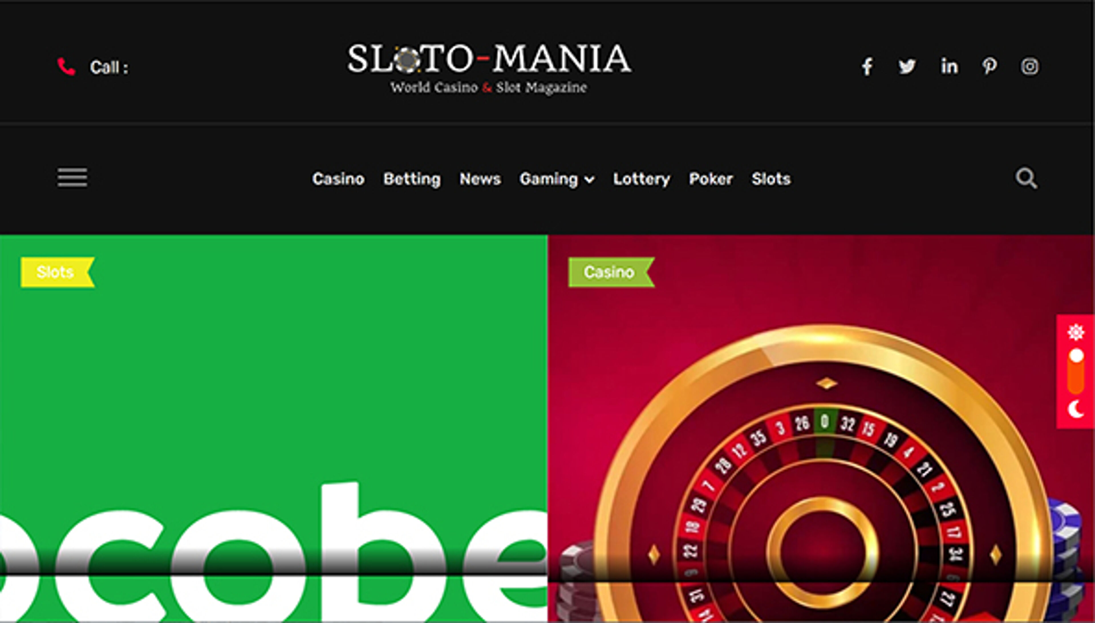 sloto-mania.co.uk