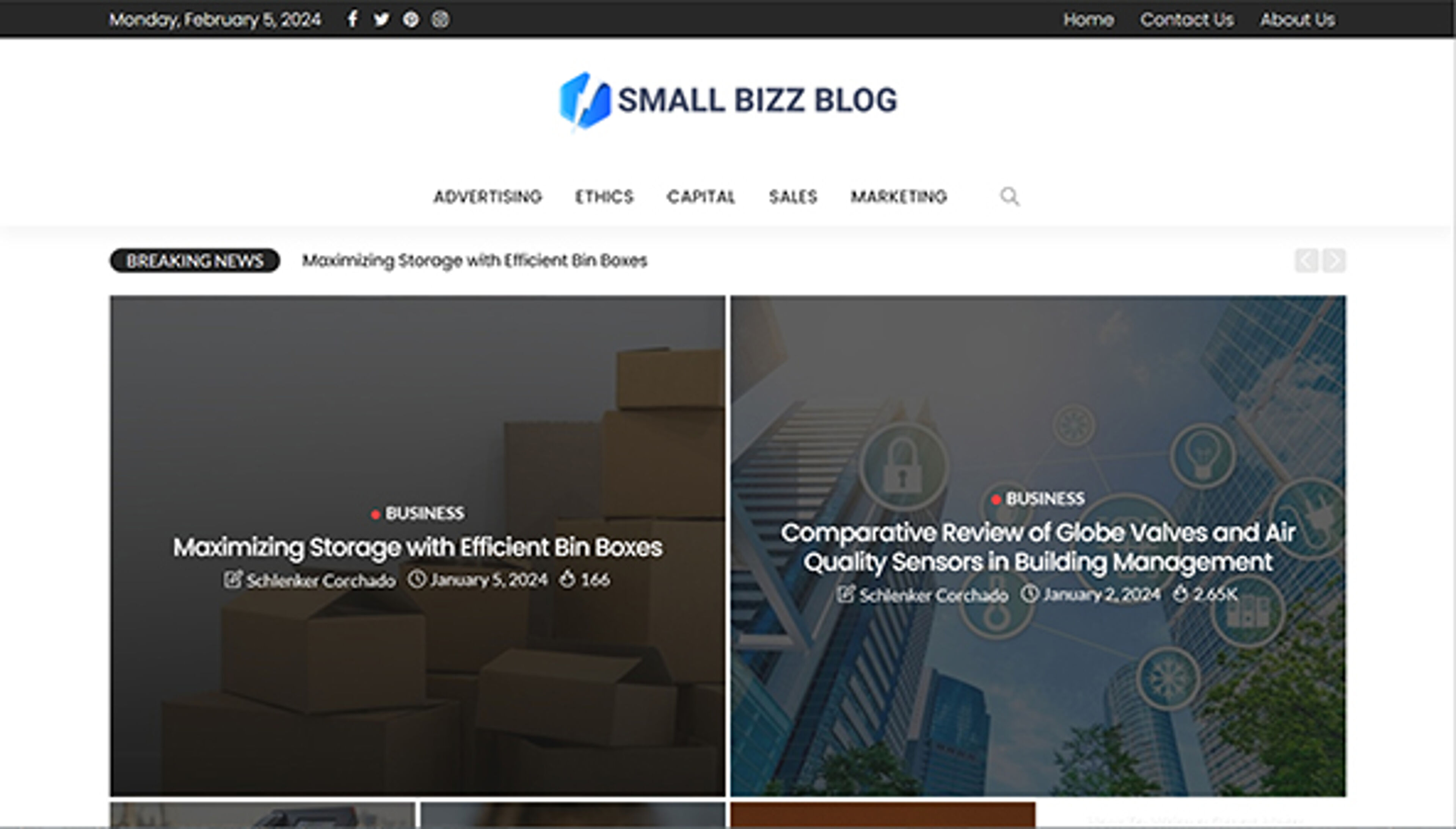 smallbizzblog.com