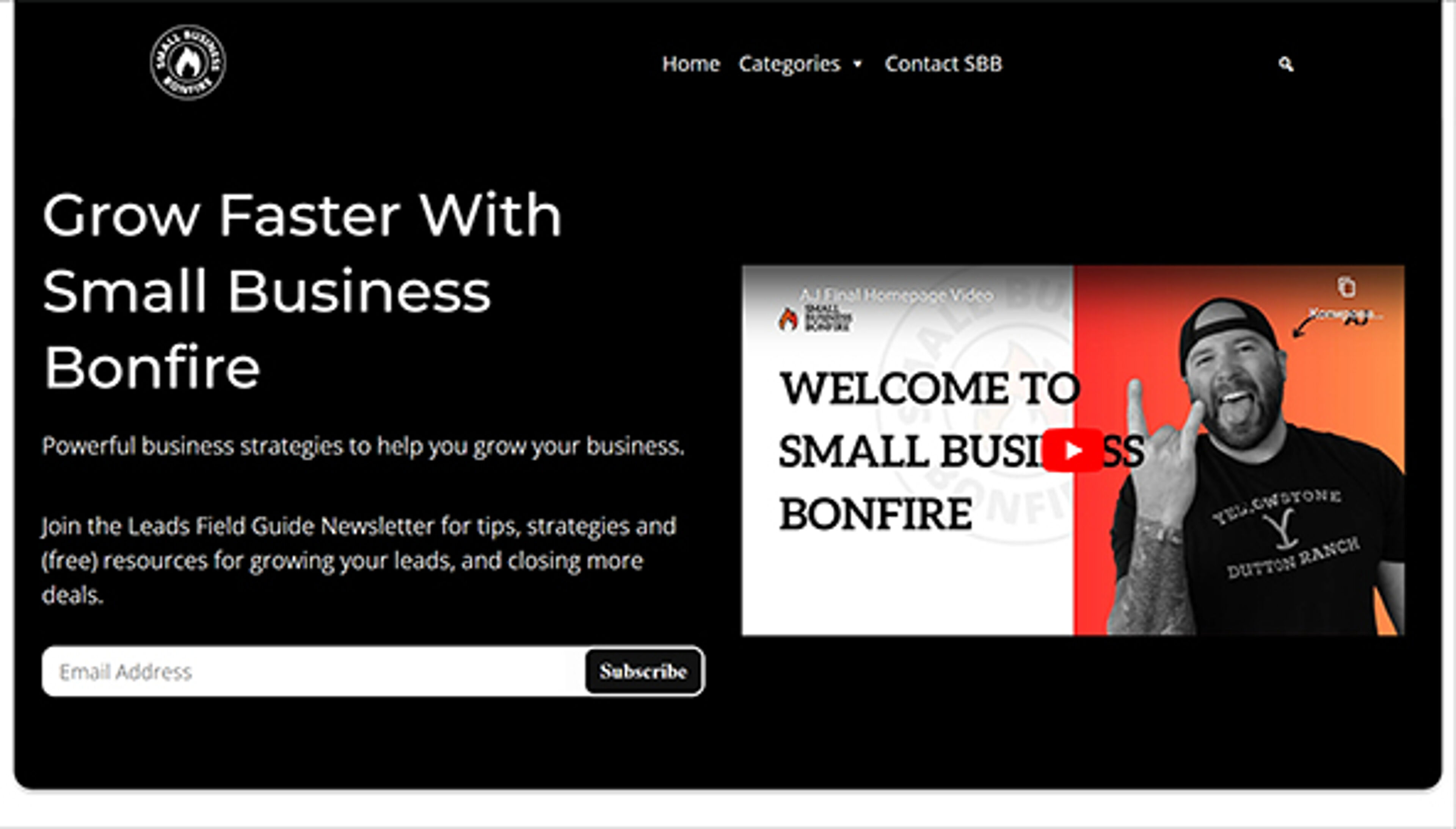 smallbusinessbonfire.com