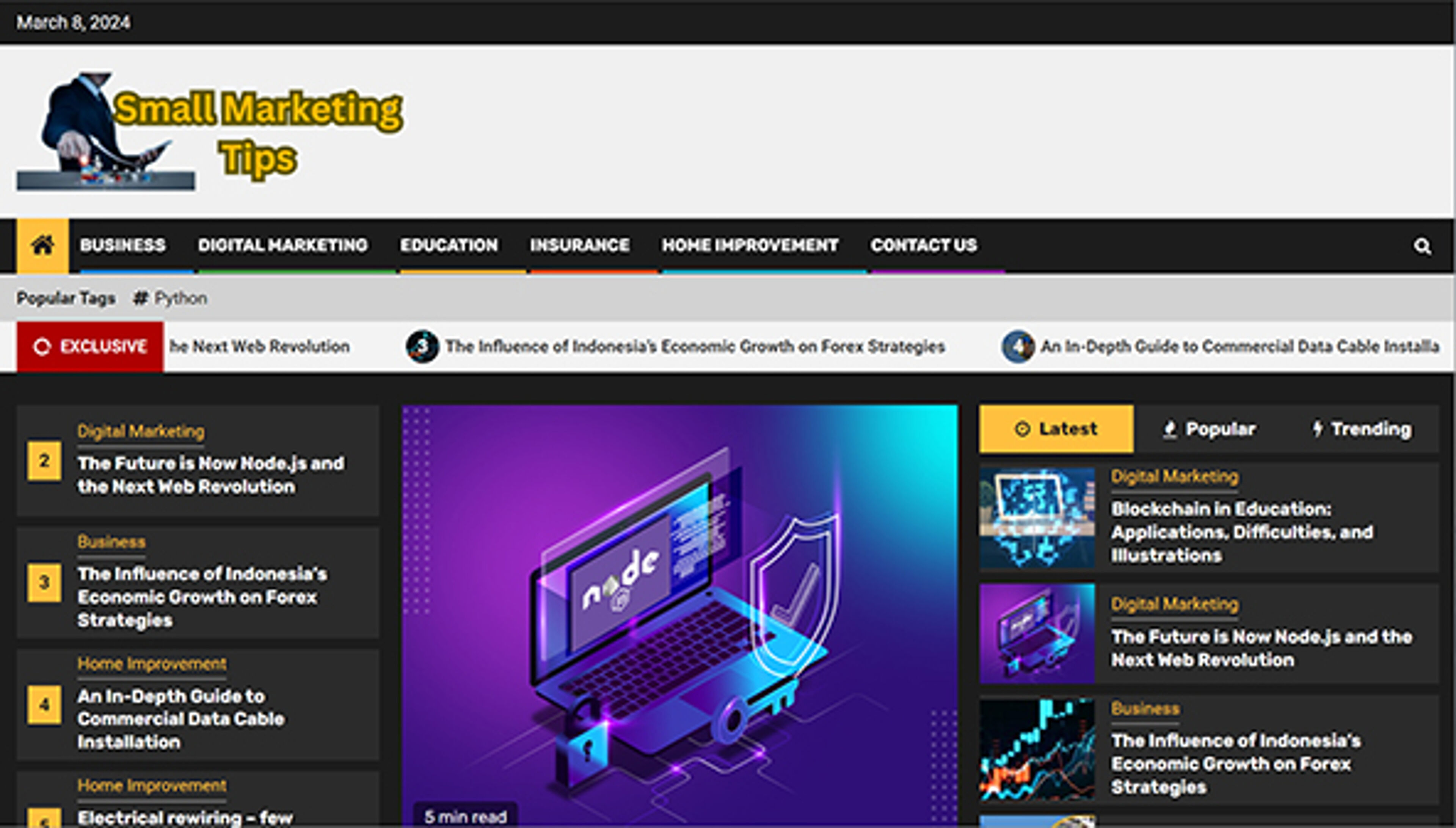 smallmarketingtips.com