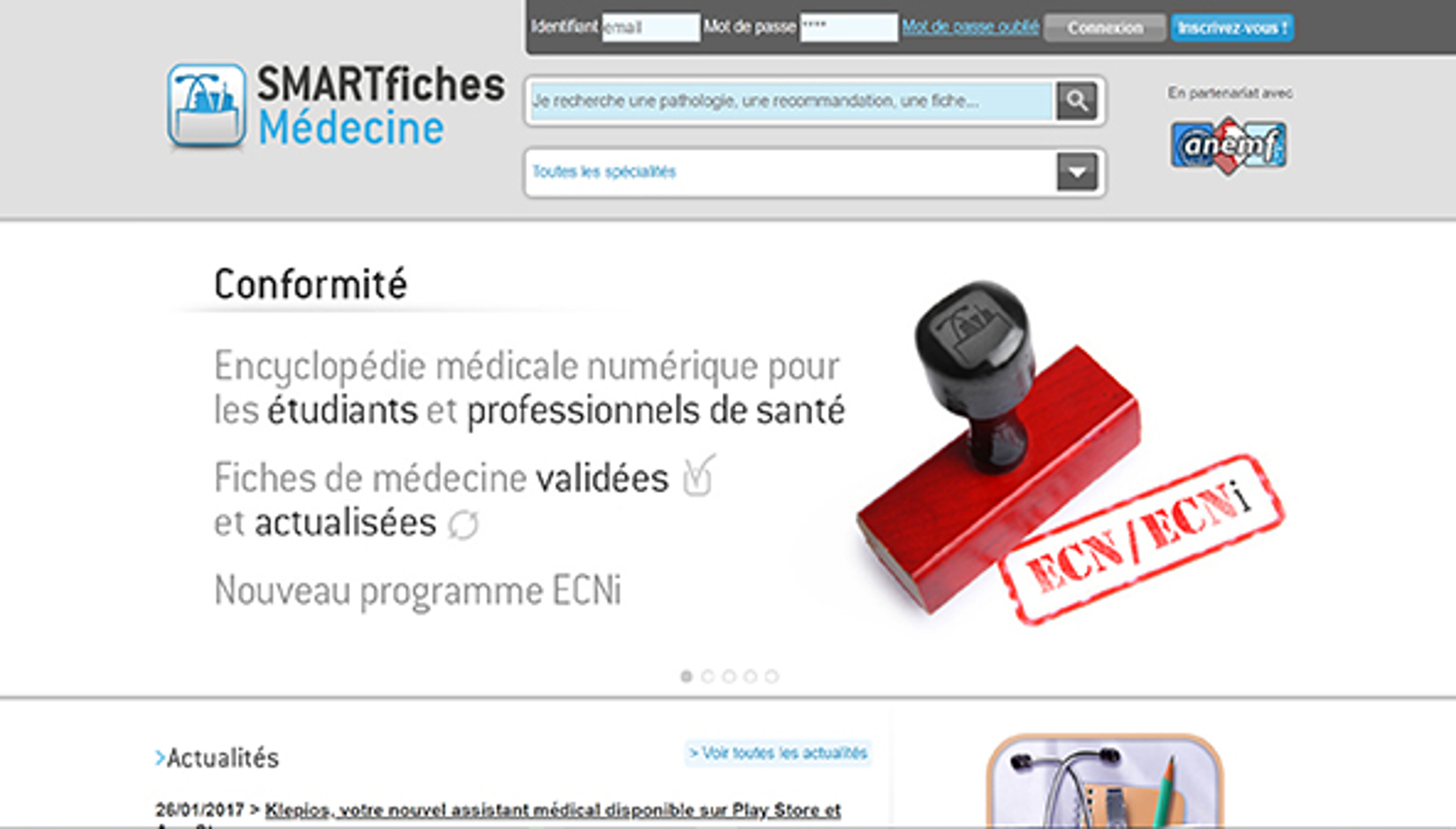 بطاقات ذكية (smartfiches.fr)