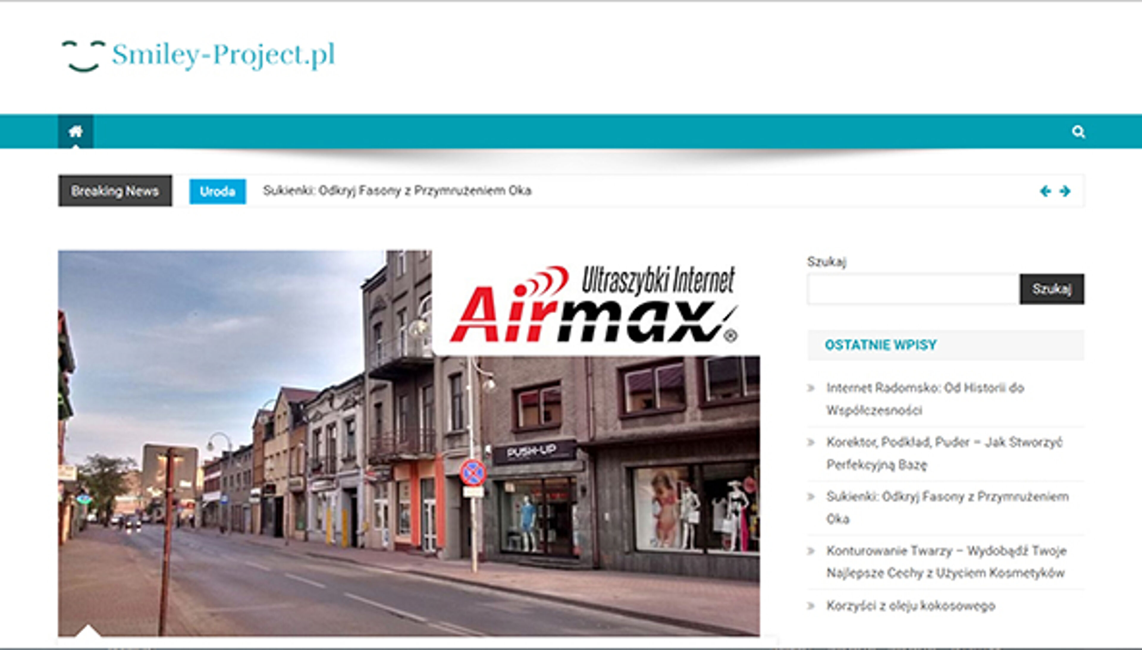 smiley-project.pl